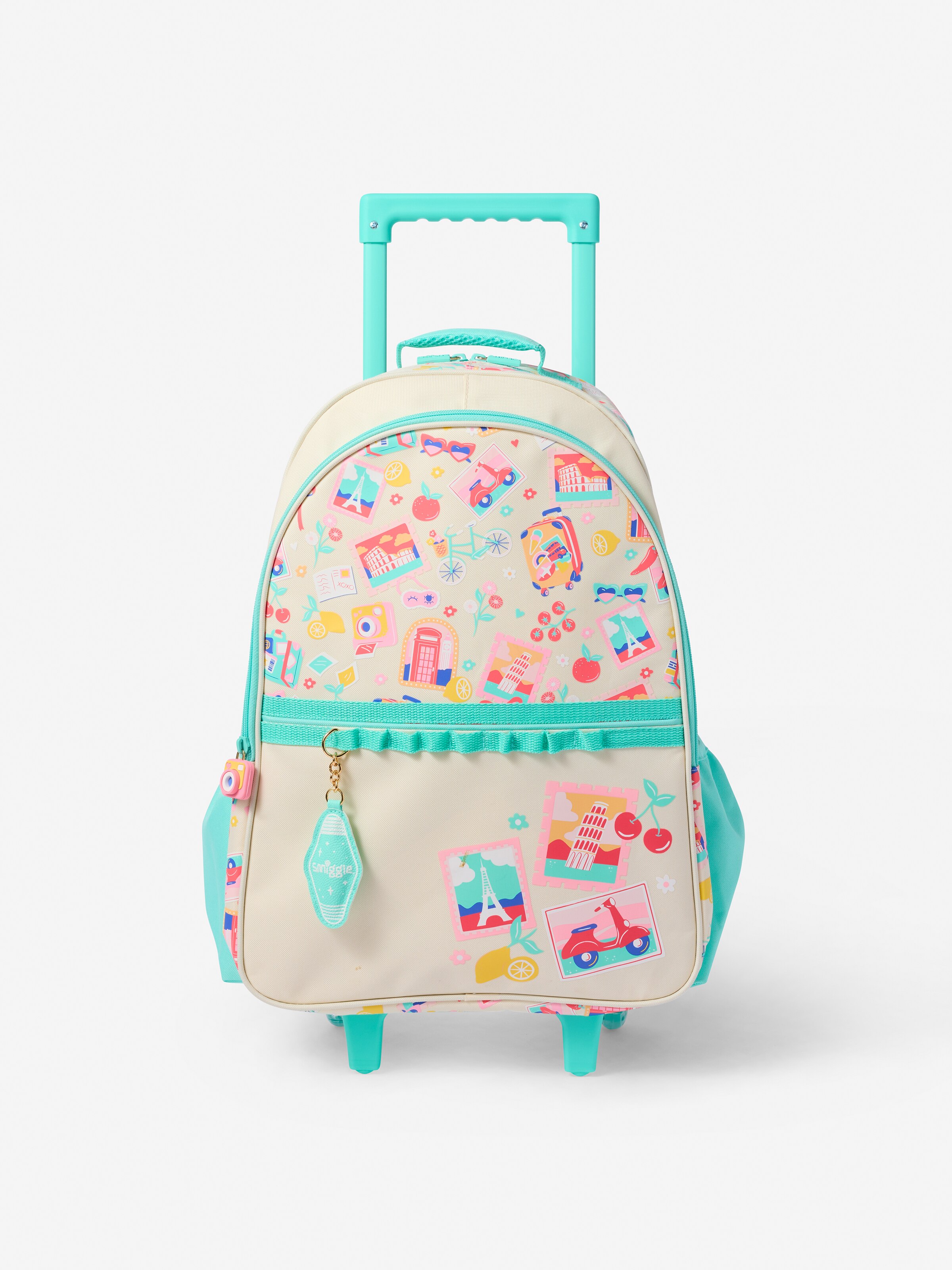 Discover Trolley Backpack