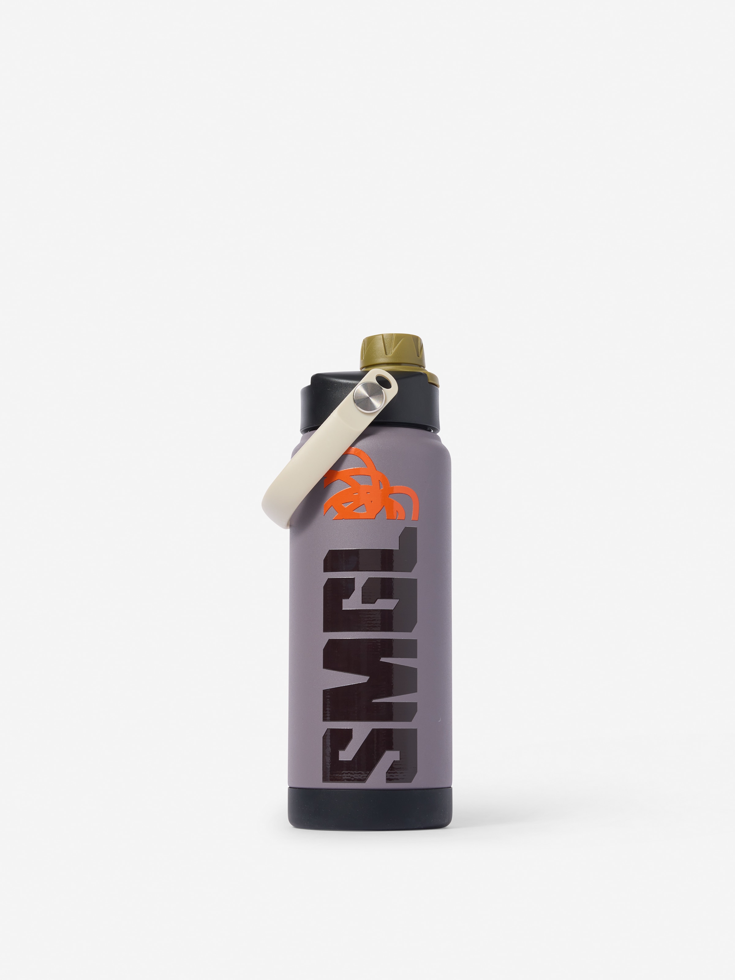 Smiggler Squiggle Insulated Stainless Steel Drink Bottle 720Ml
