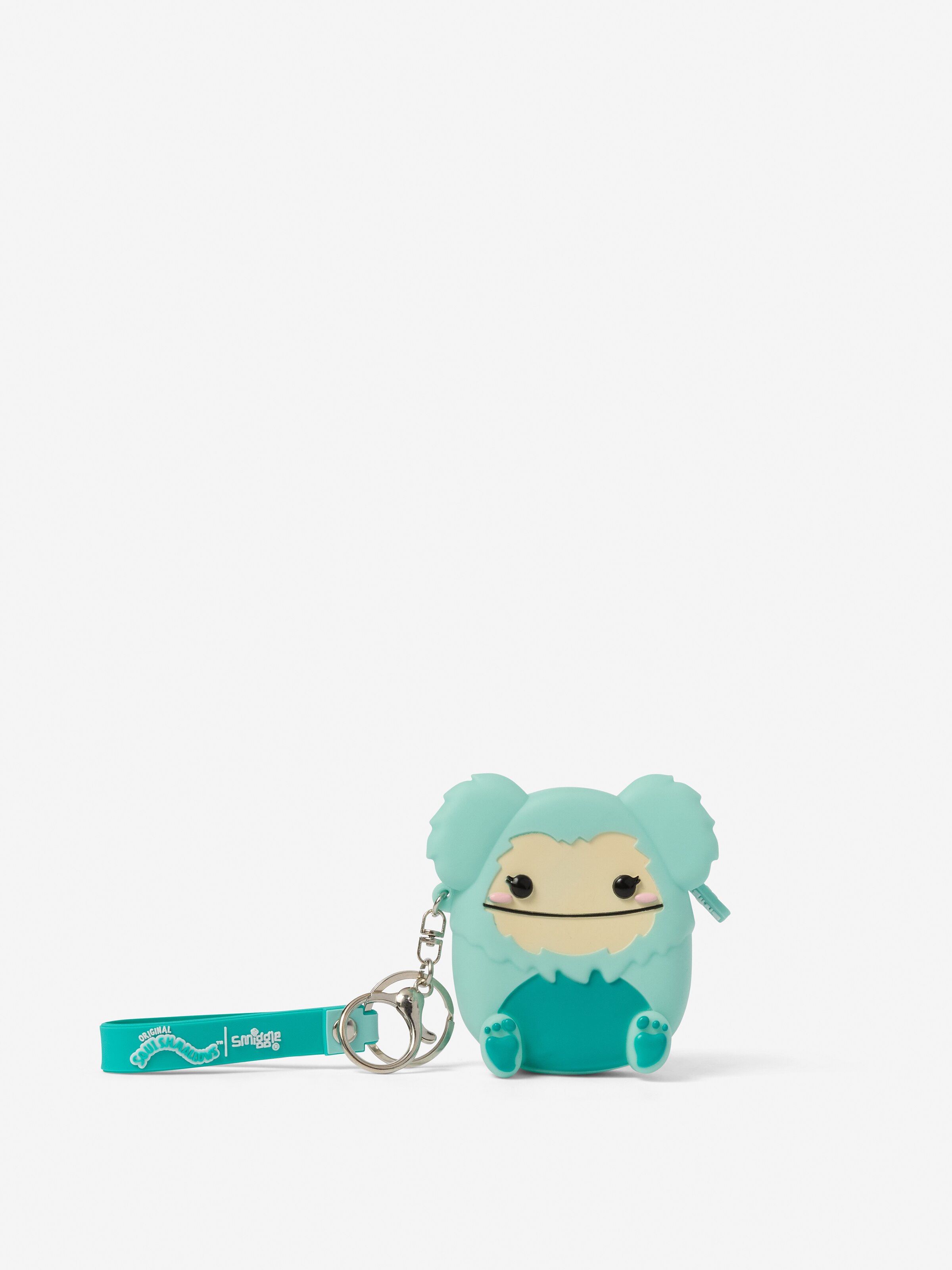 Squishmallows Bag Charm Pouch