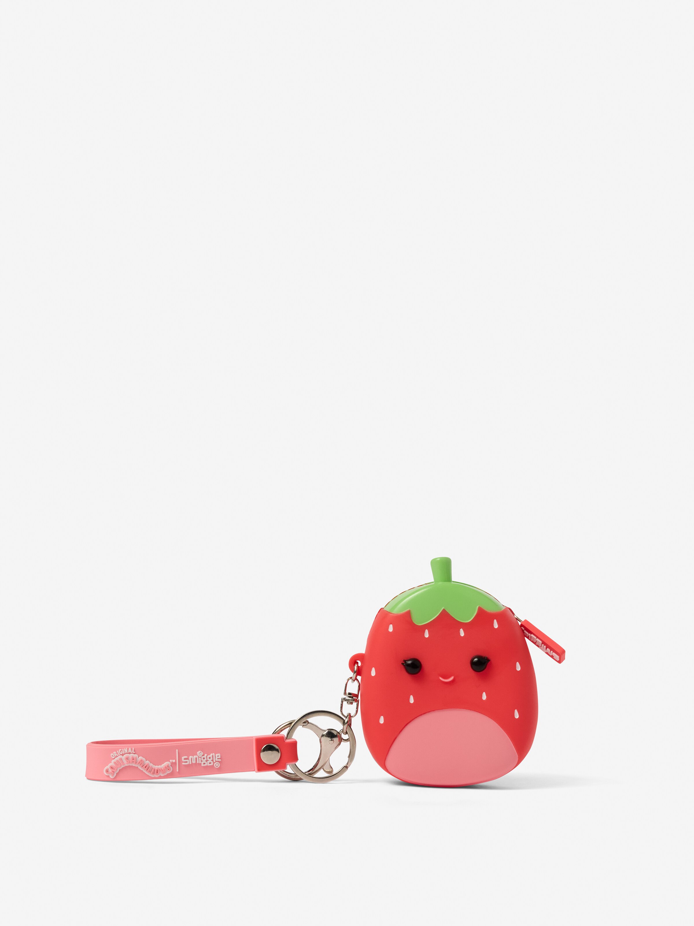 Squishmallows Bag Charm Pouch