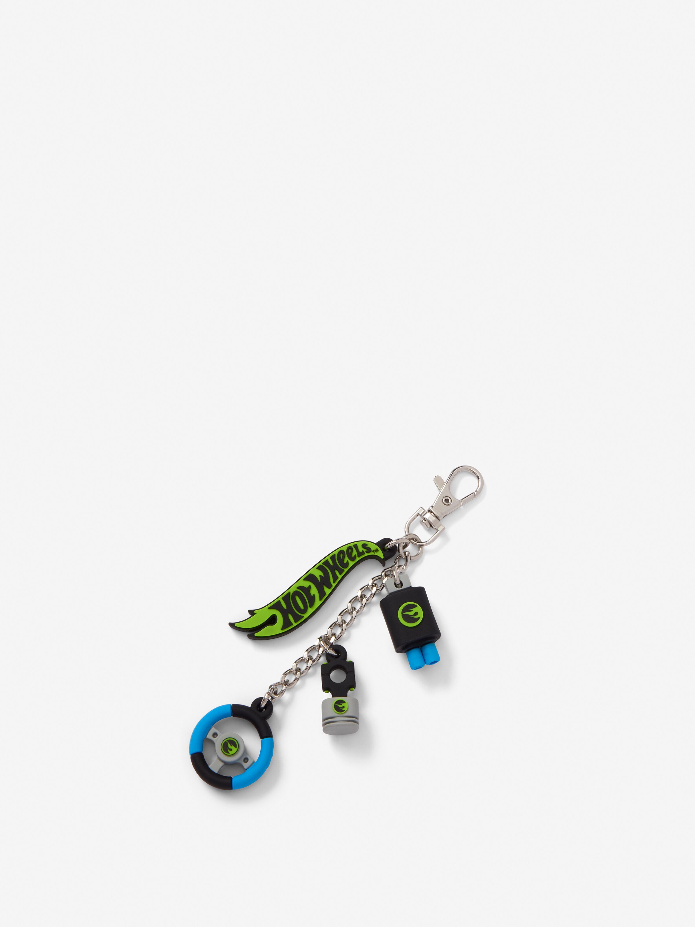 Hot Wheels Novelty Bag Charm