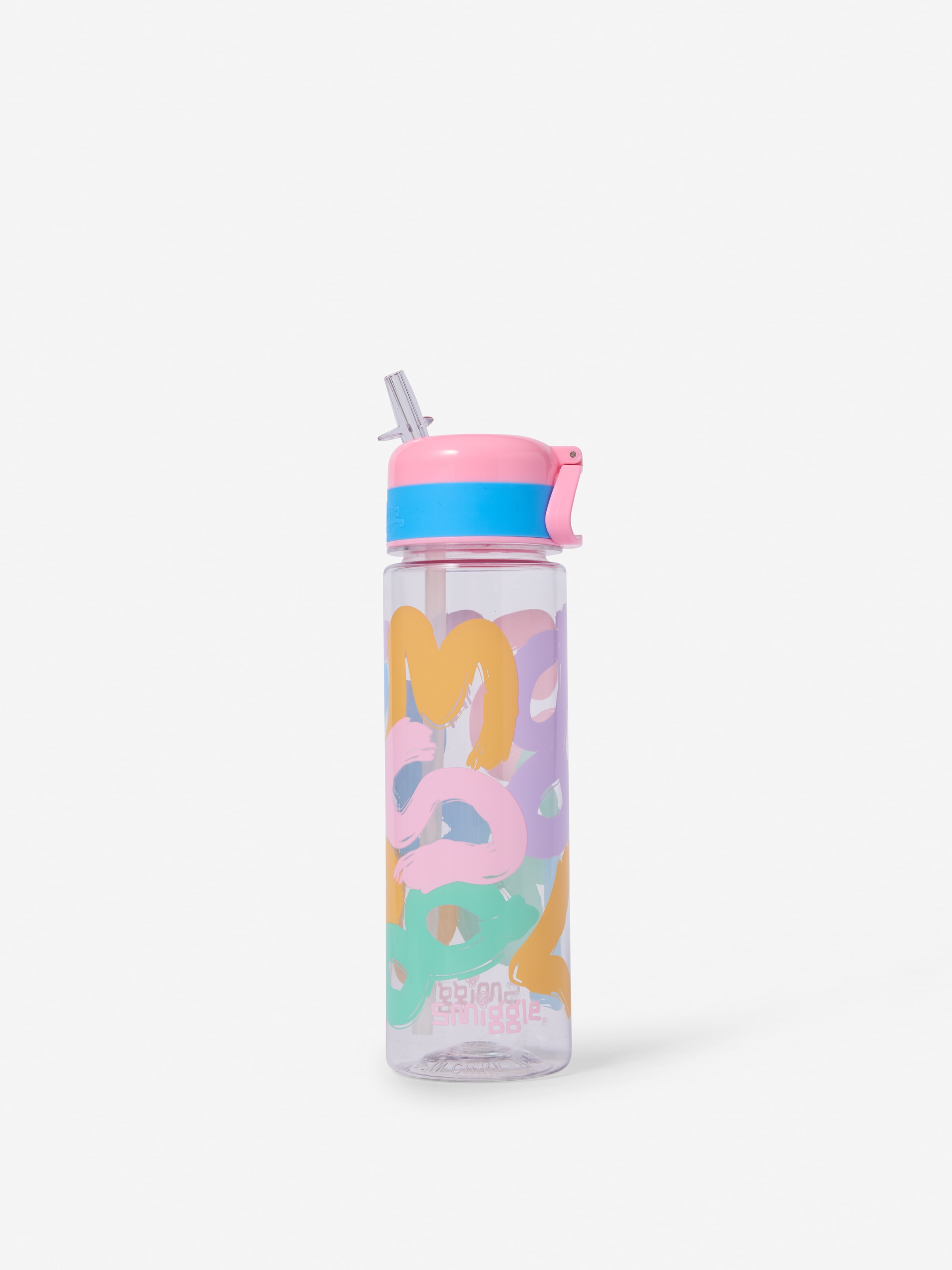 Smiggler Plastic Drink Bottle 650Ml