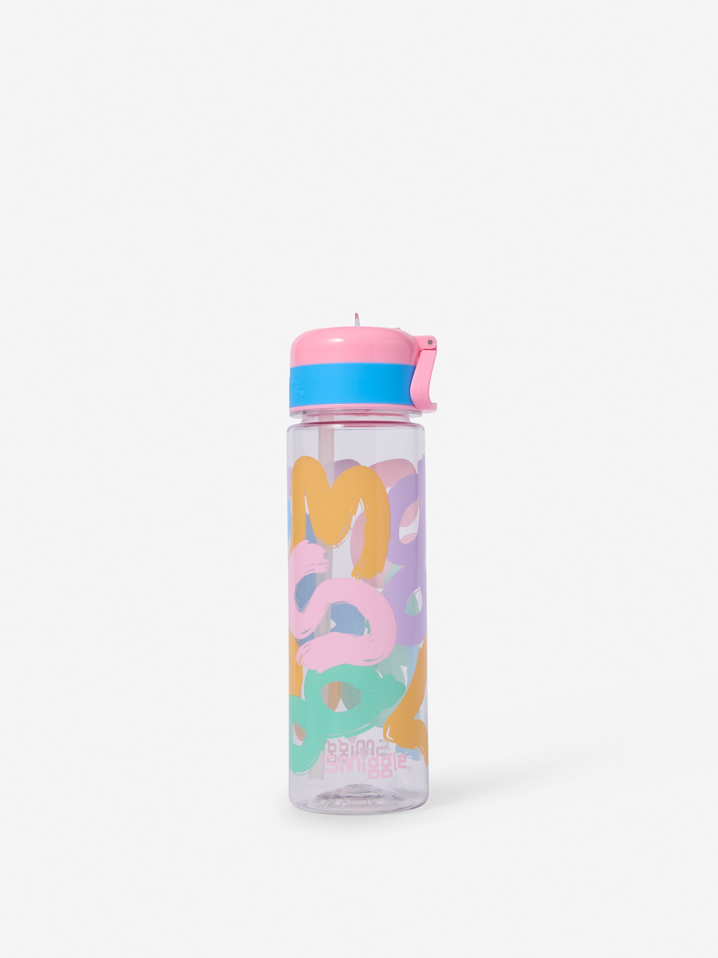 Smiggler Plastic Drink Bottle 650Ml