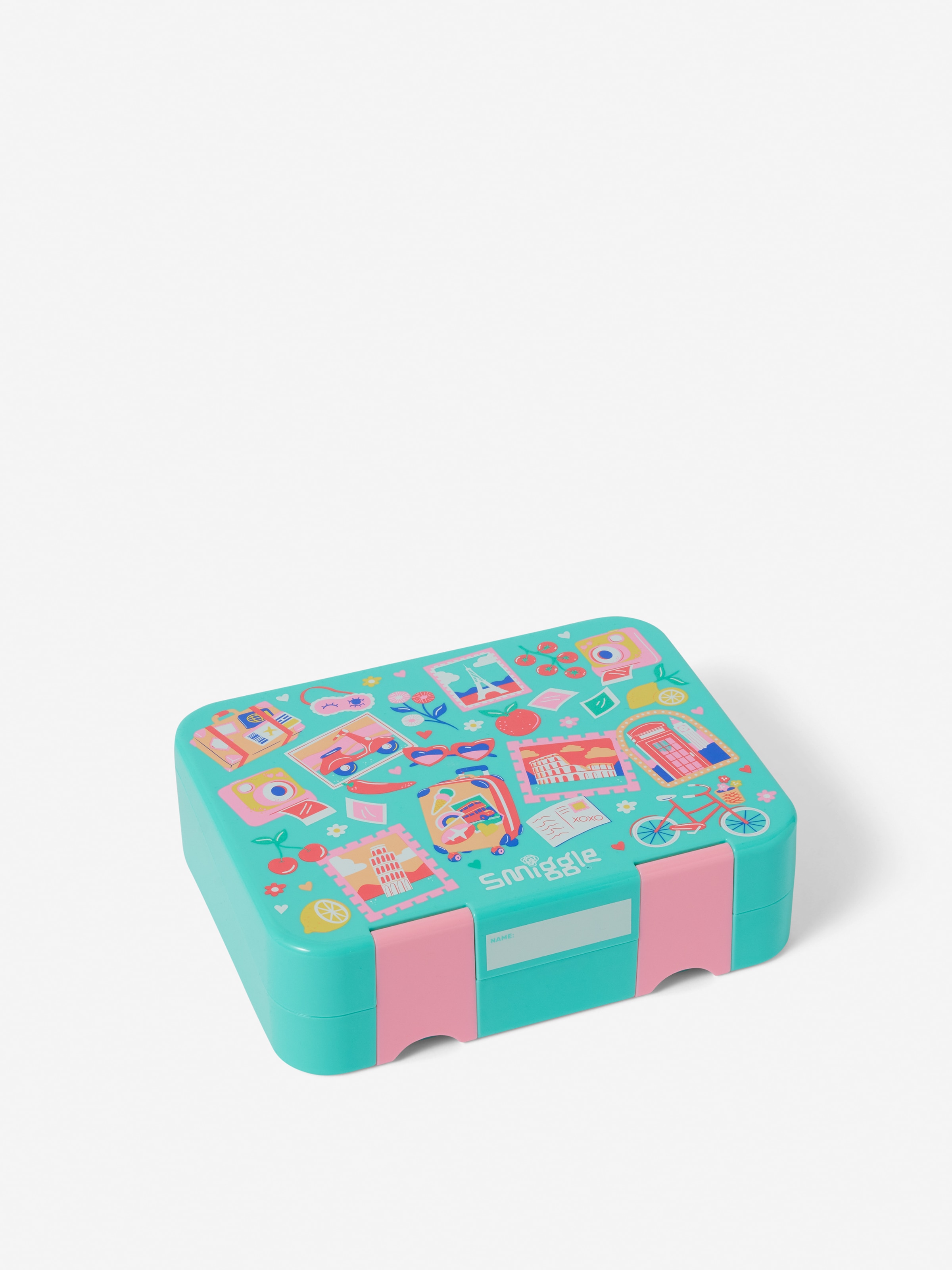 Discover Large Bento Lunchbox