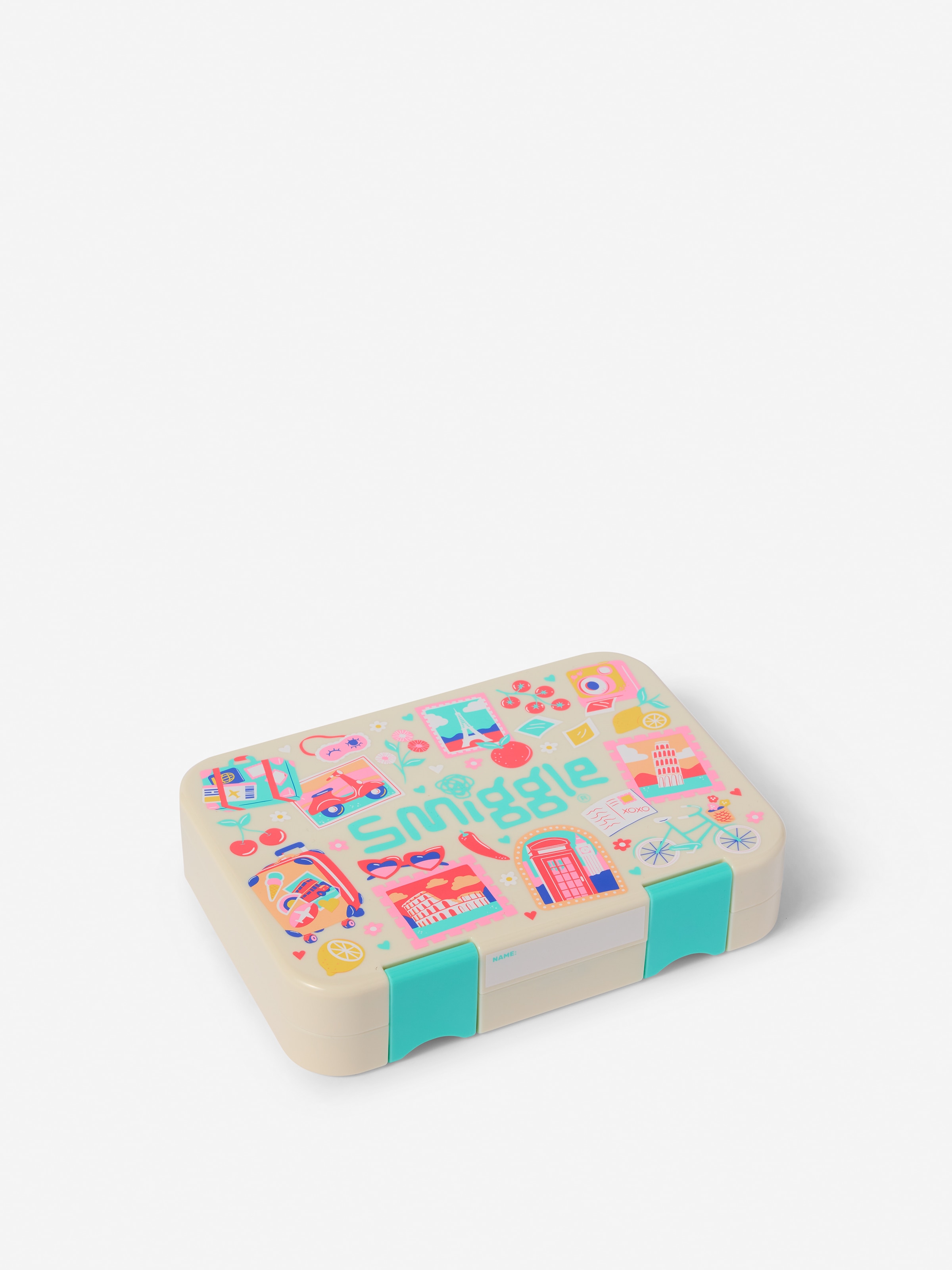 Discover Medium Bento Lunchbox
