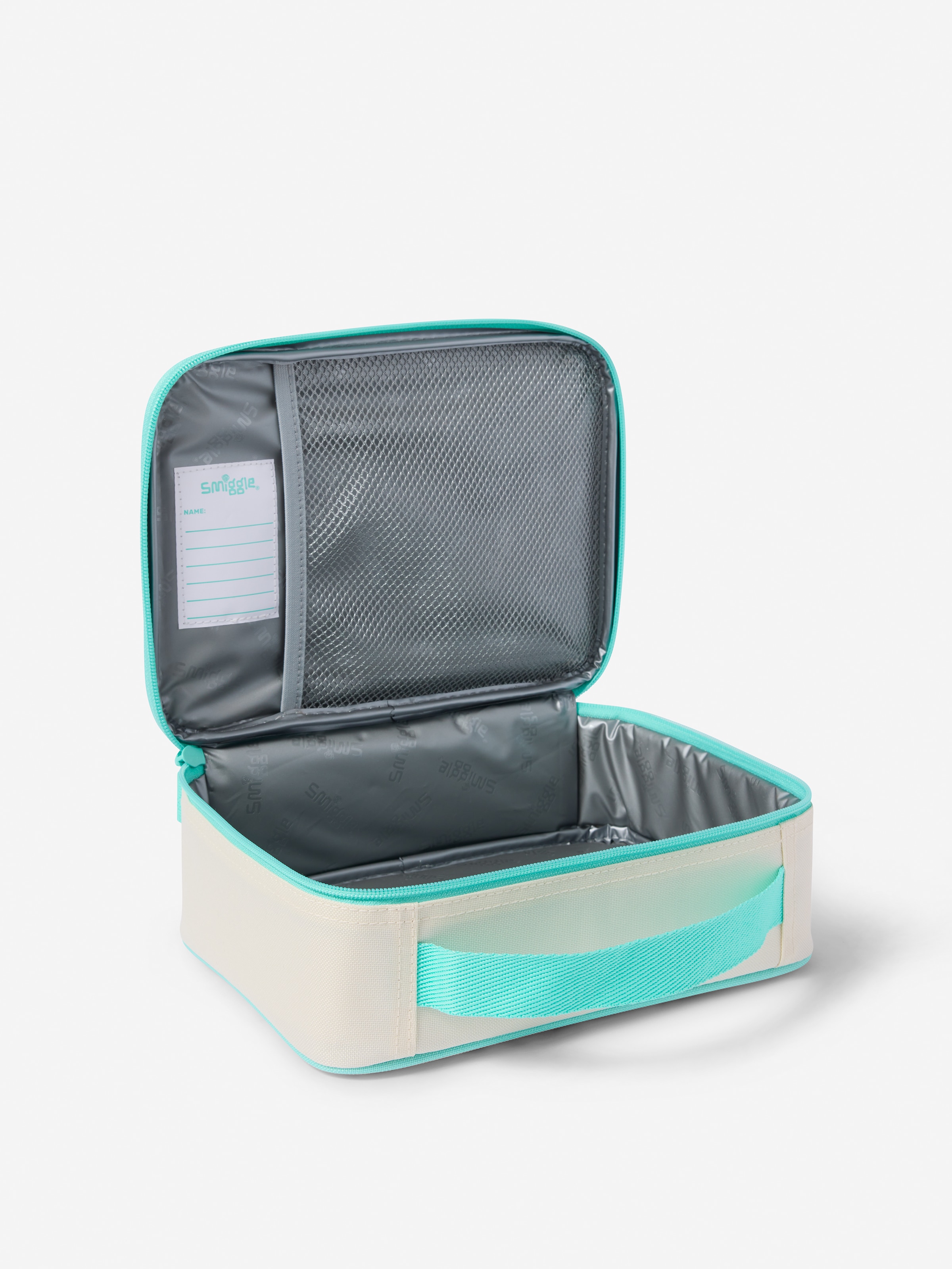 Discover Oblong Lunchbox