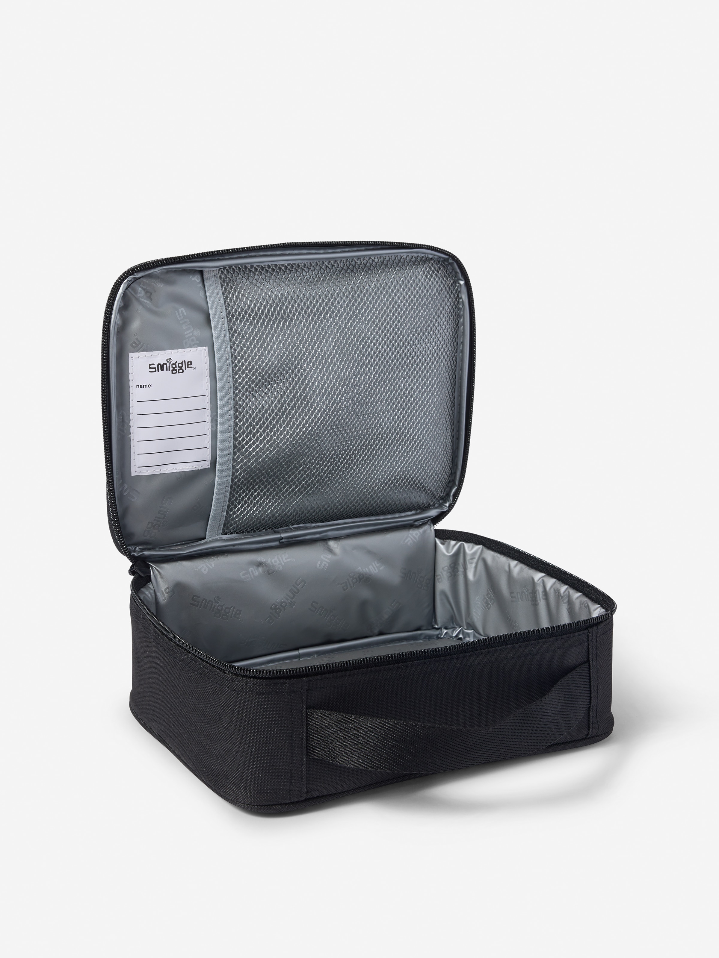 Discover Oblong Lunchbox