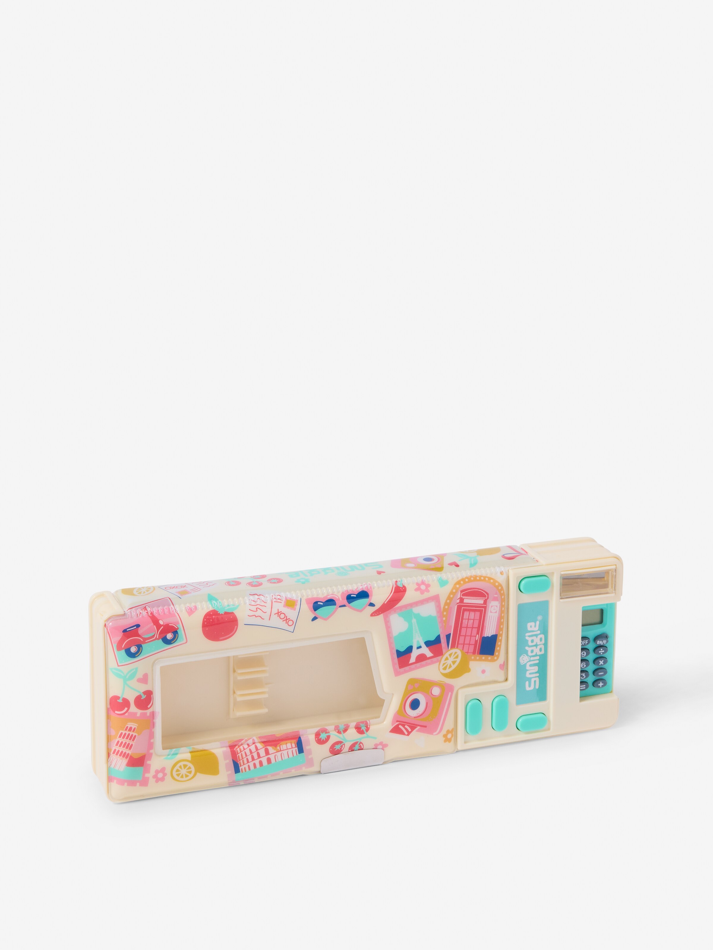 Discover Pop Out Pencil Case