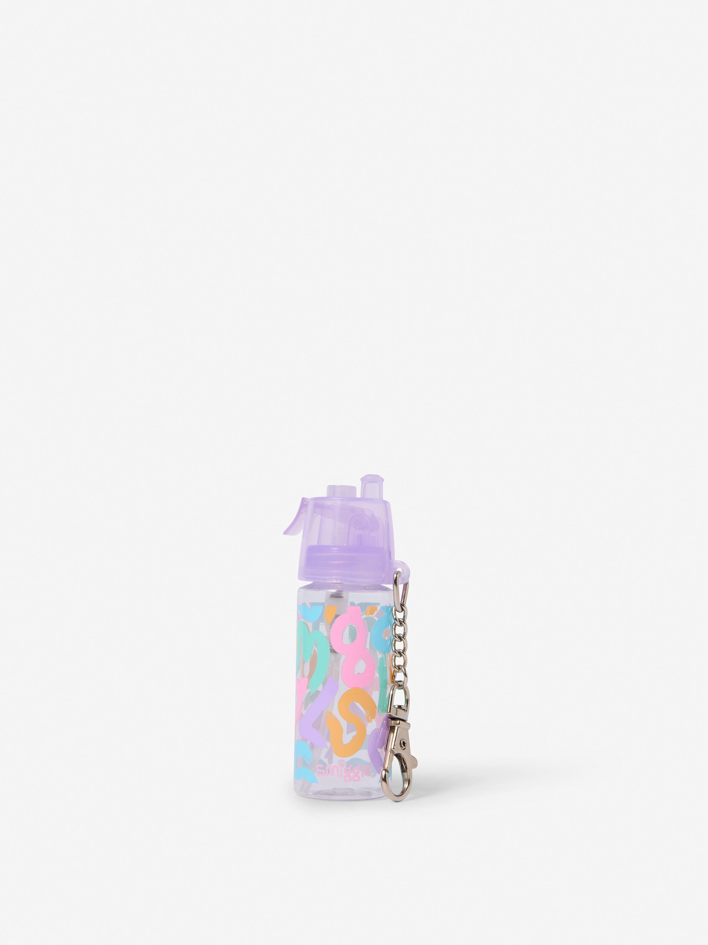 Smiggler Mini Spritz Bottle Collectable Keyring