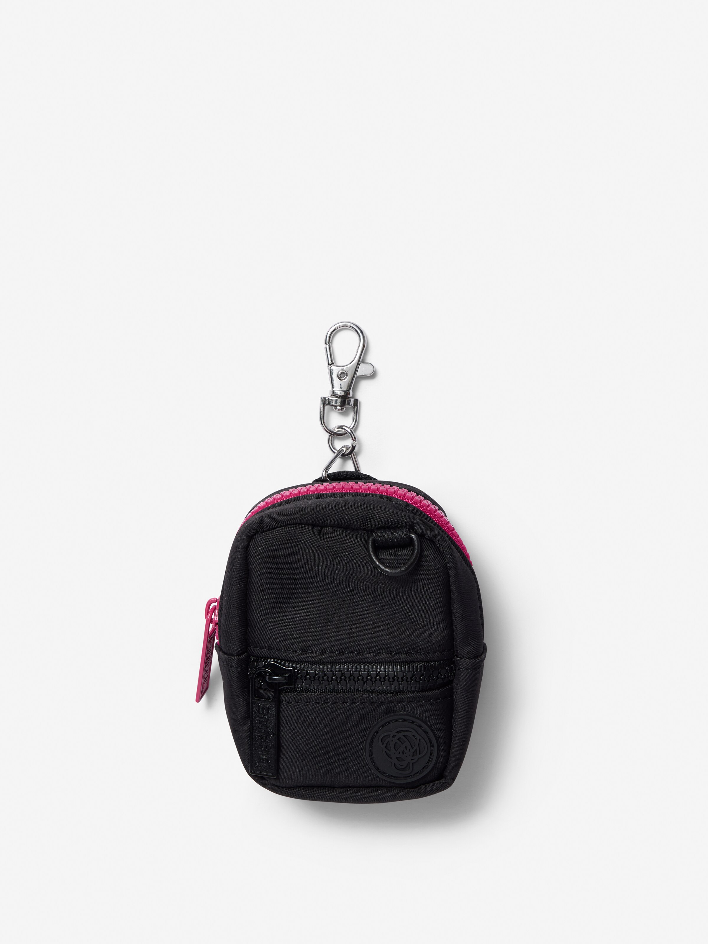 Mini Morgan Backpack Bag Charm