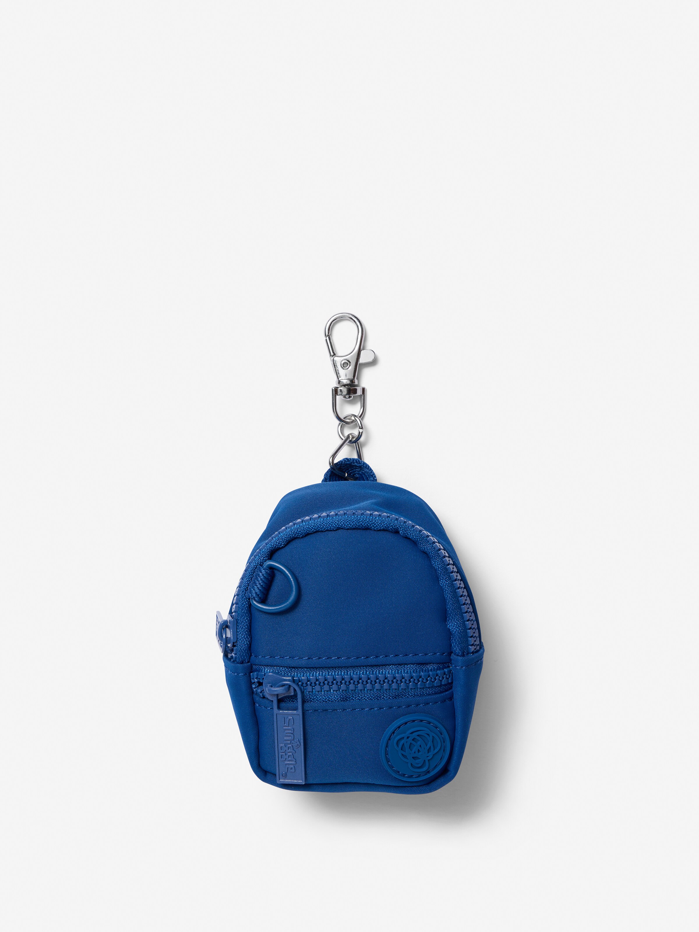 Mini Charlie Backpack Bag Charm