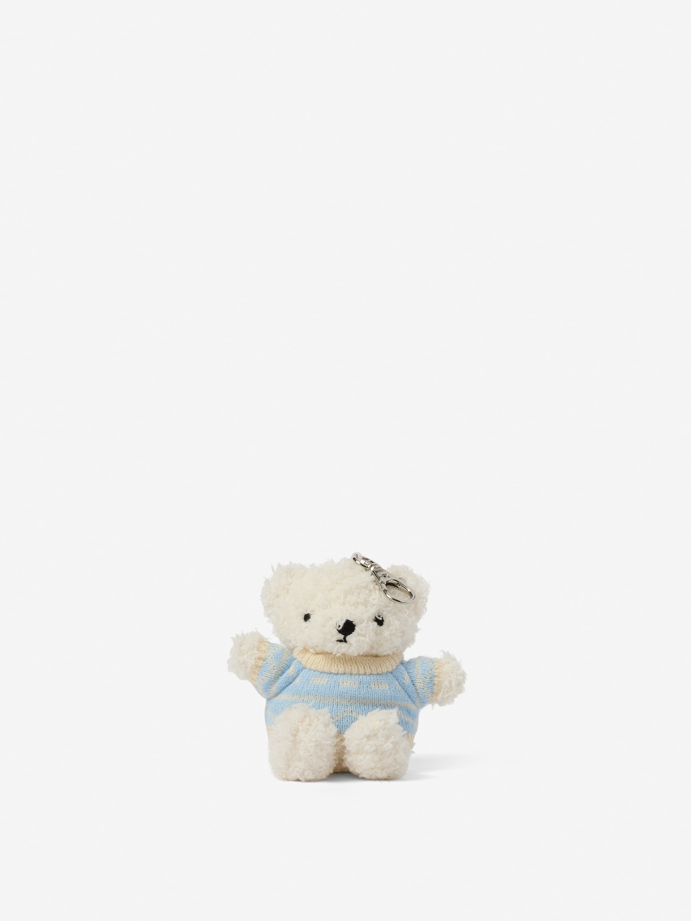 Teddy Plush Bag Charm