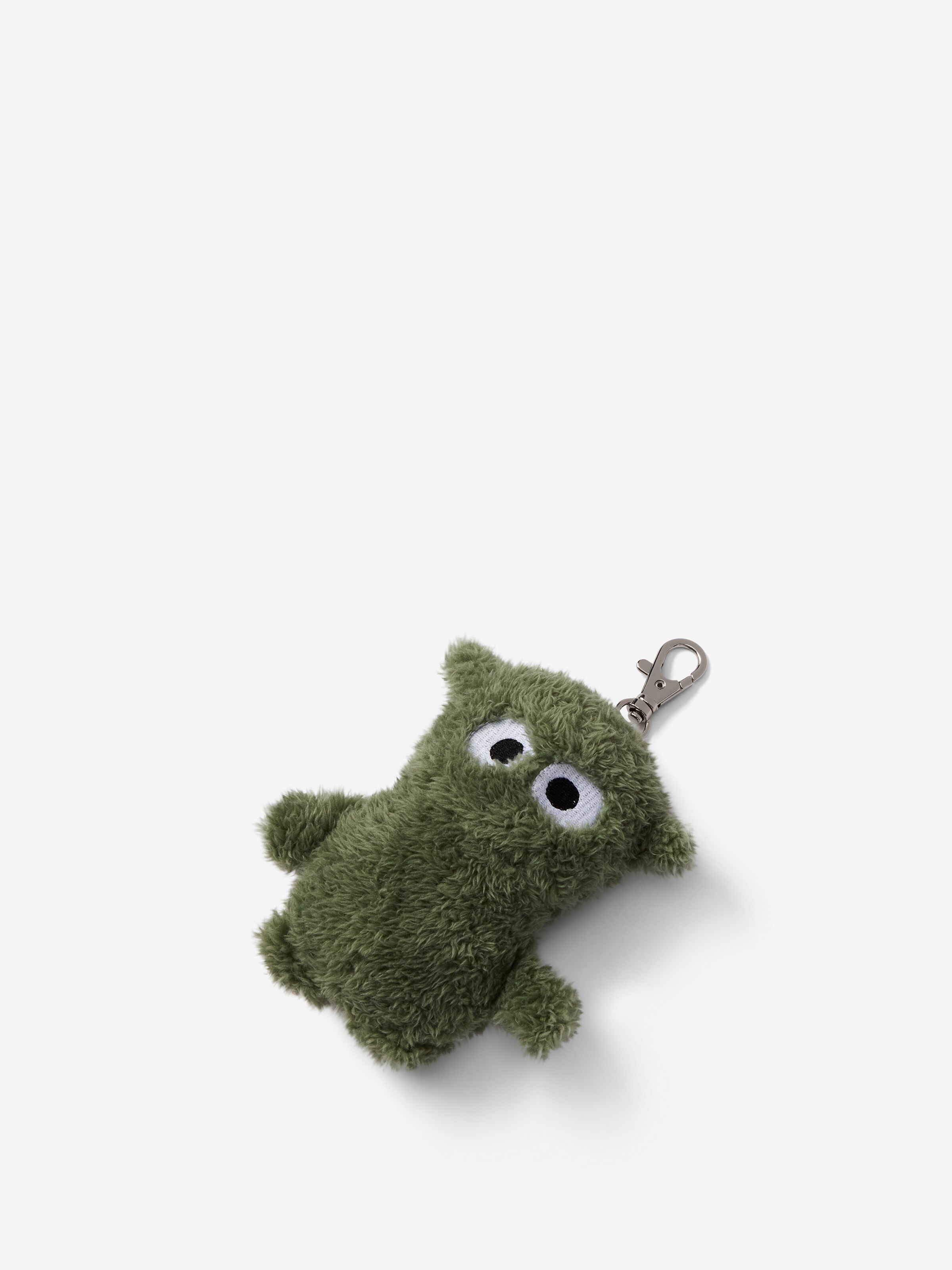 Monster Plush Bag Charm