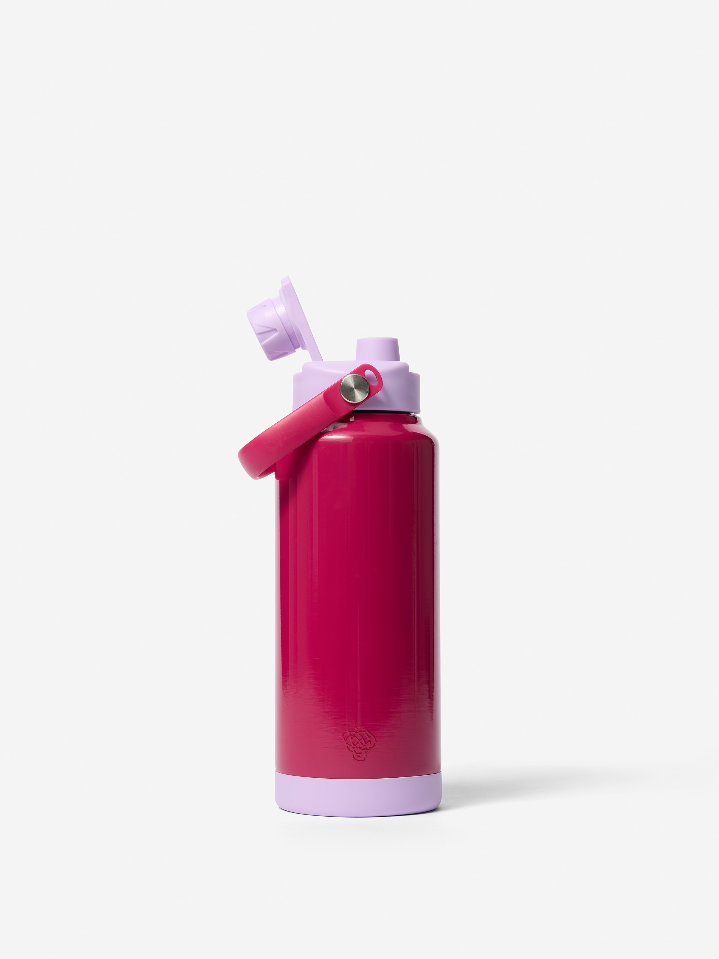 Ari Squiggle Stainless Steel Insulated Drink Bottle 1L