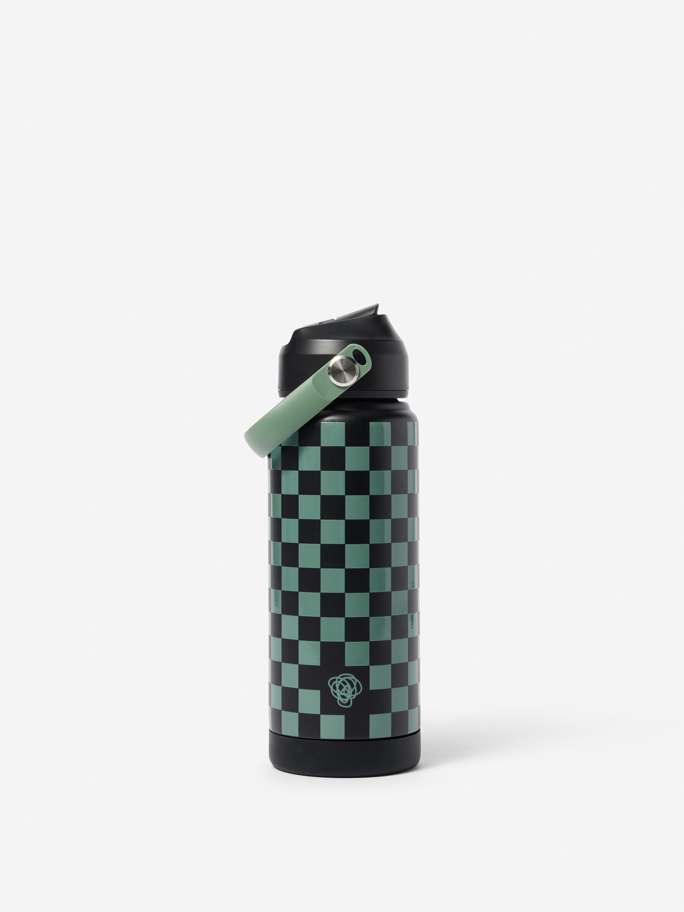 Beau Squiggle Stainless Steel Insulated Drink Bottle 720Ml