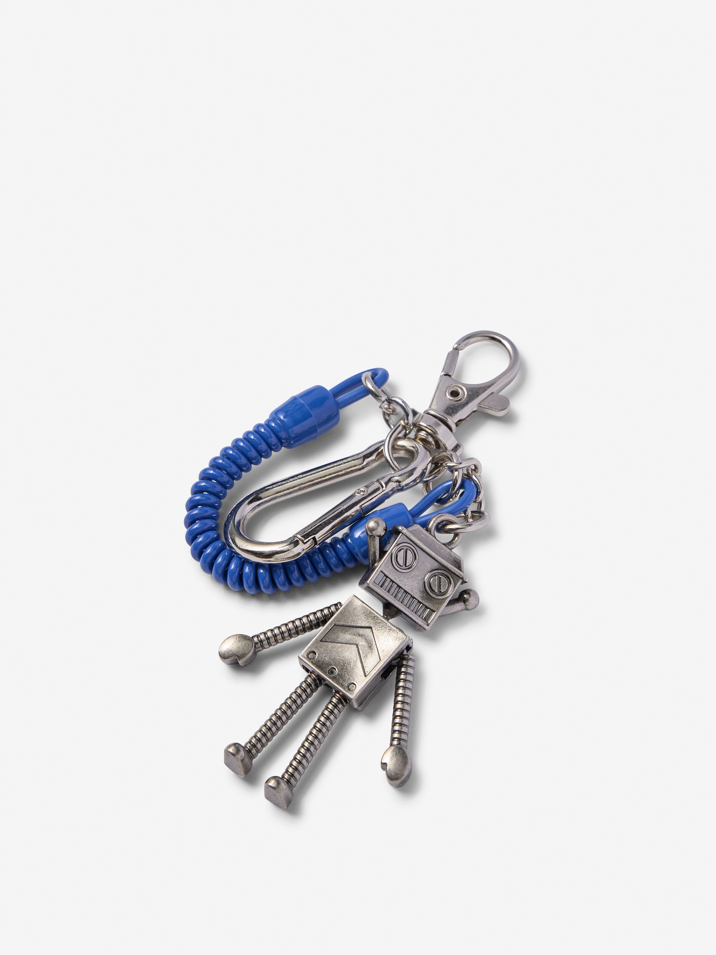 Robot Bag Charm