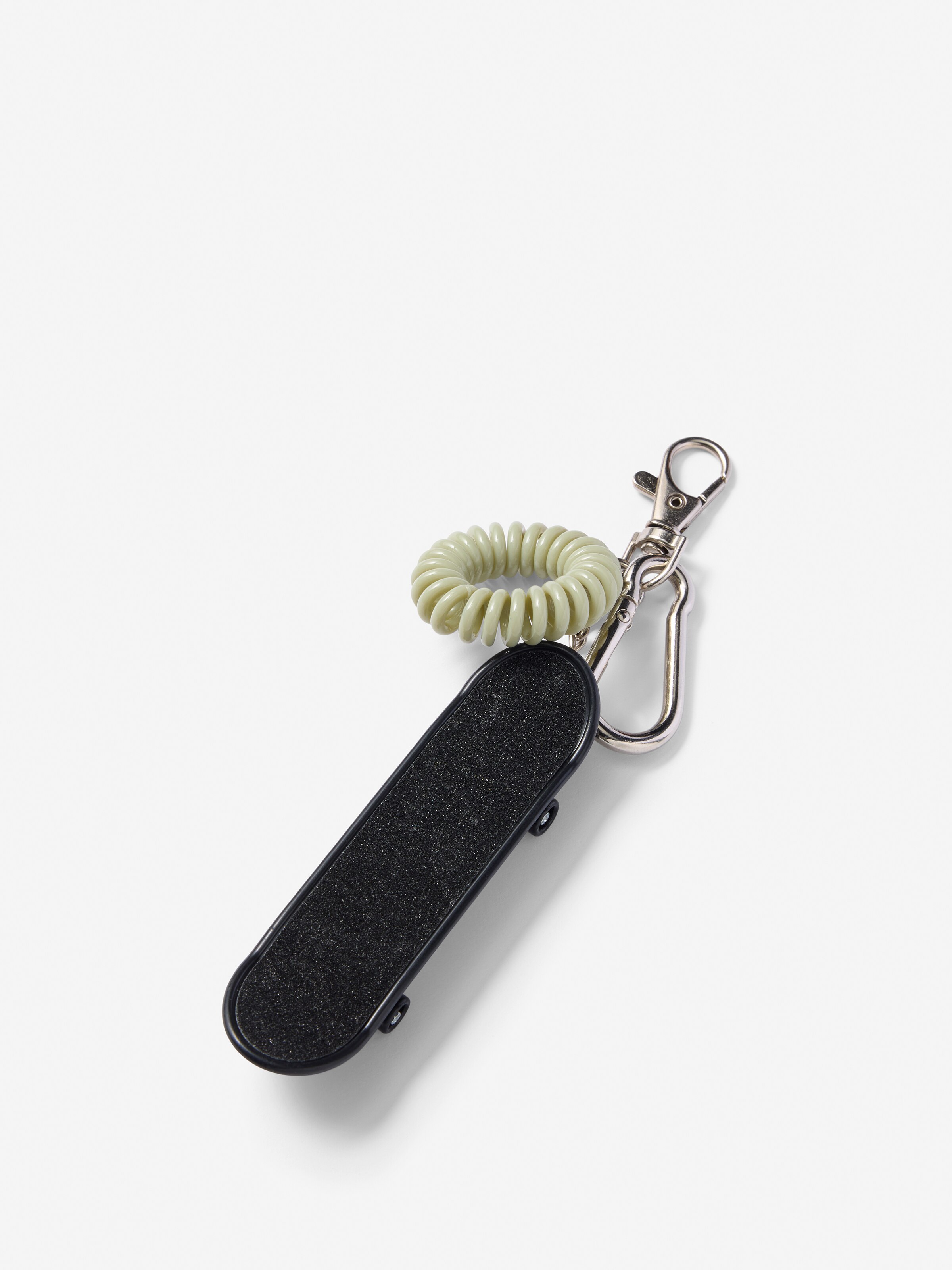 Skateboard Bag Charm