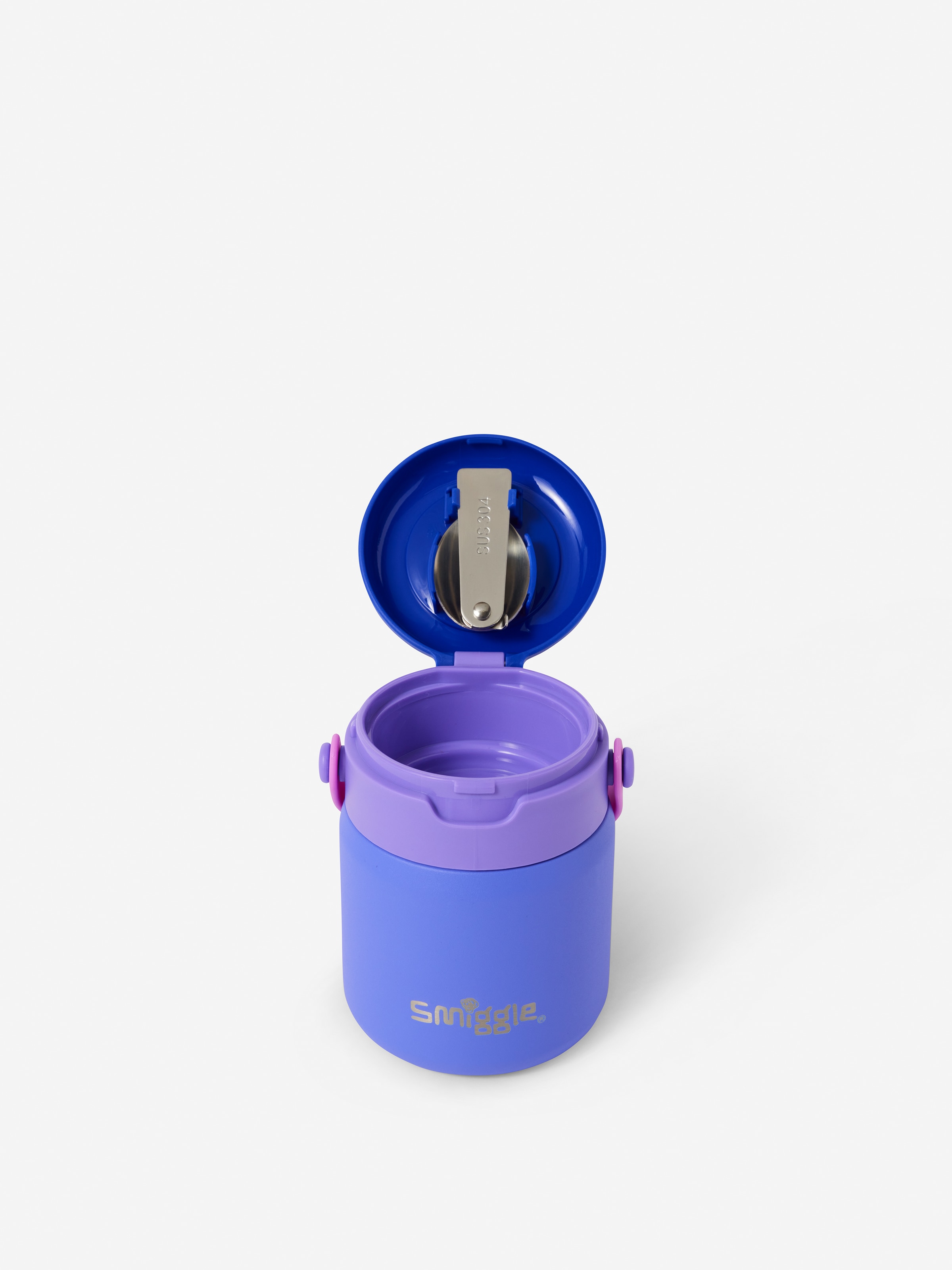 Discover Small Food Flask