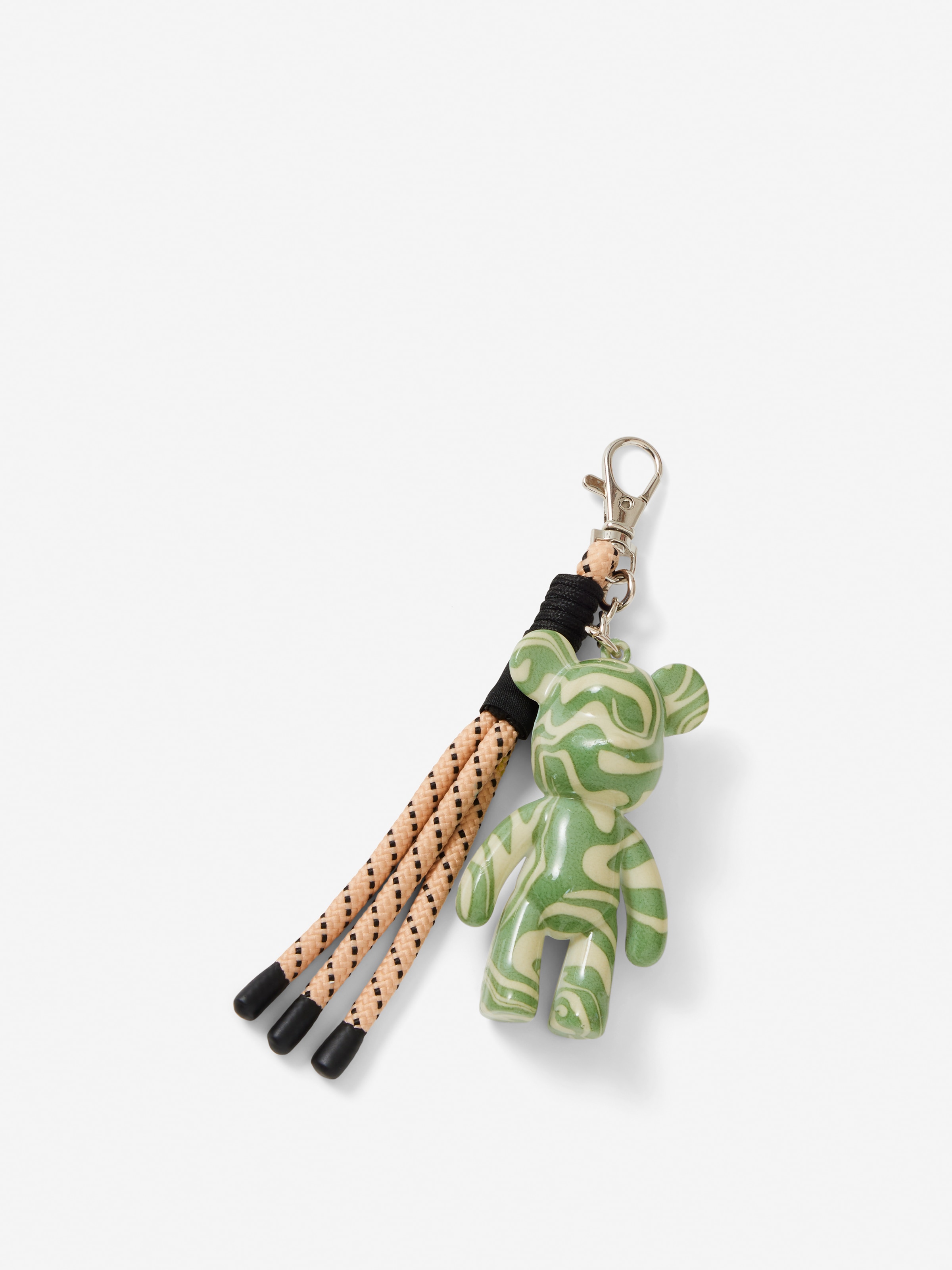 Drip Bear Bag Charm