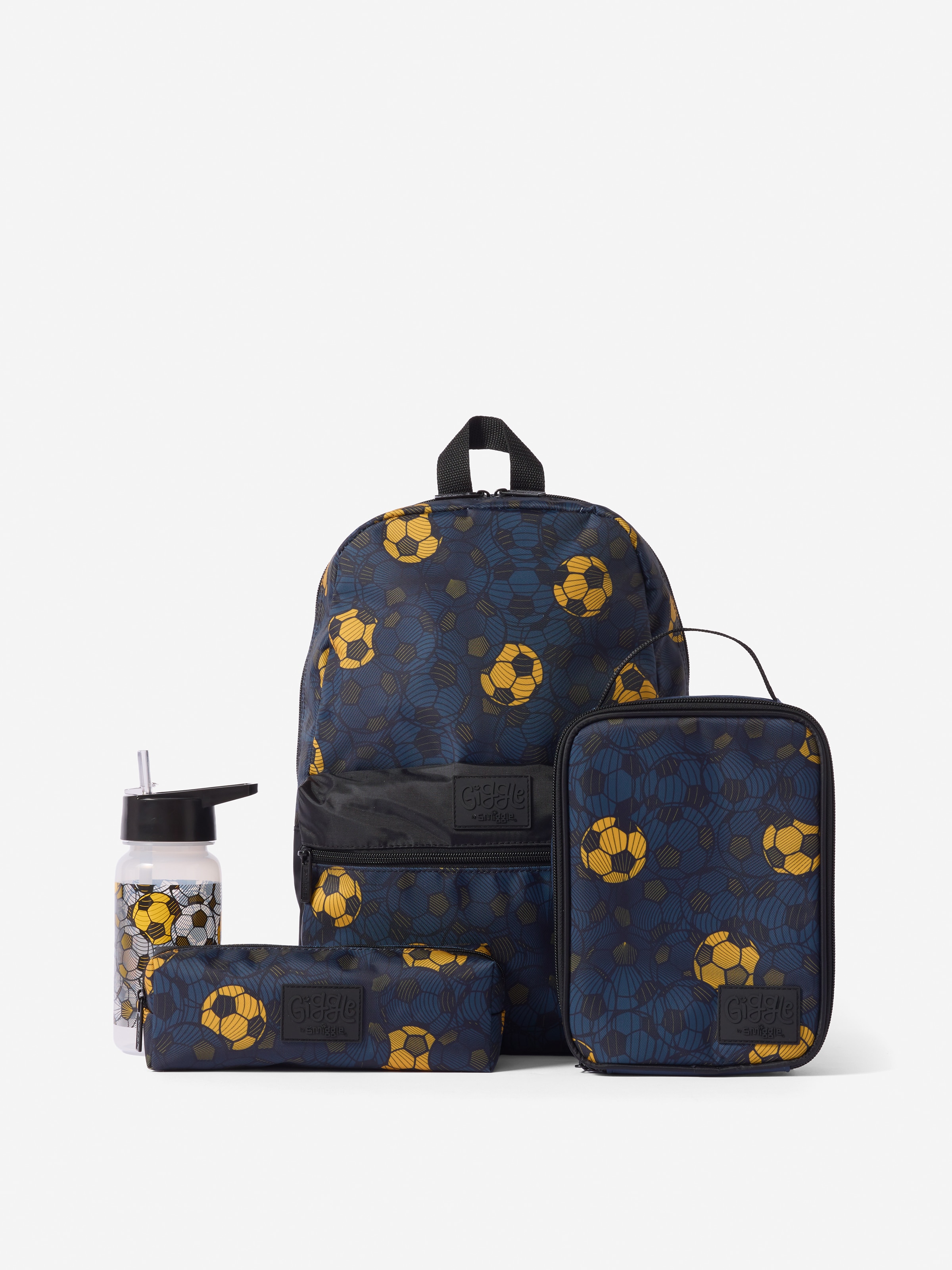 Giggle By Smiggle 4 Piece Bundle