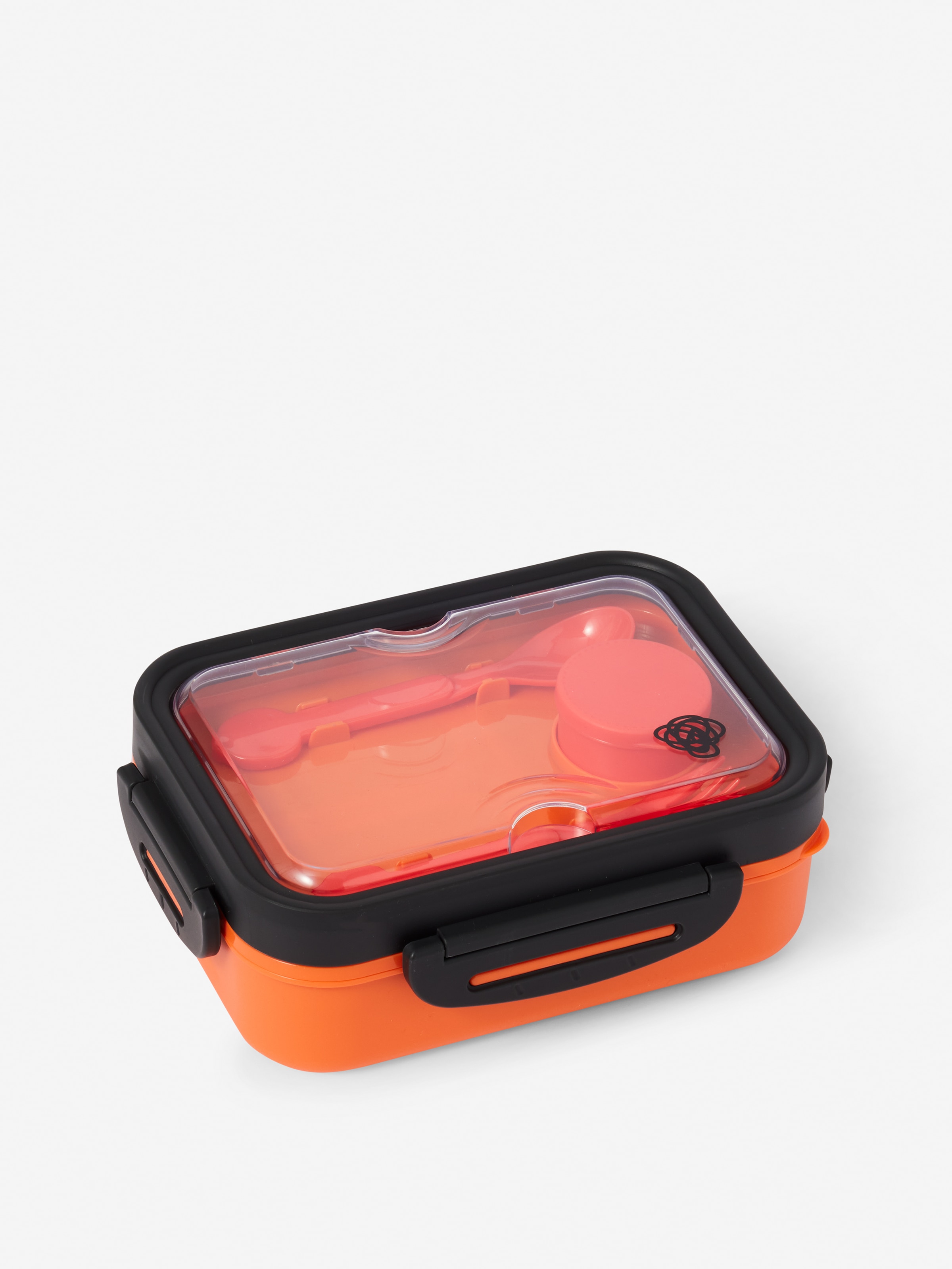 Active Stainless Steel Trio Bento Box
