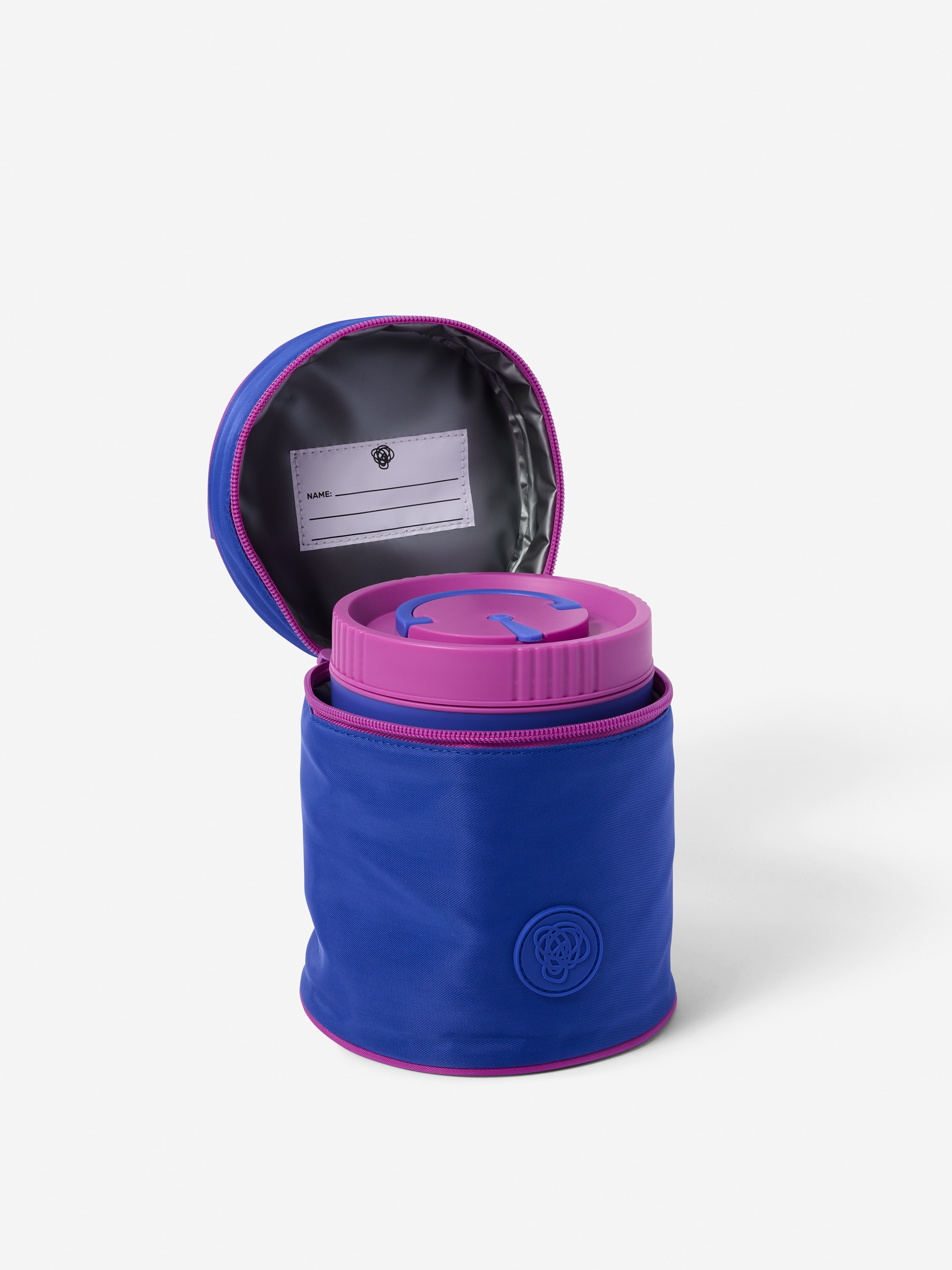 Active Food Container Set With Carry Bag