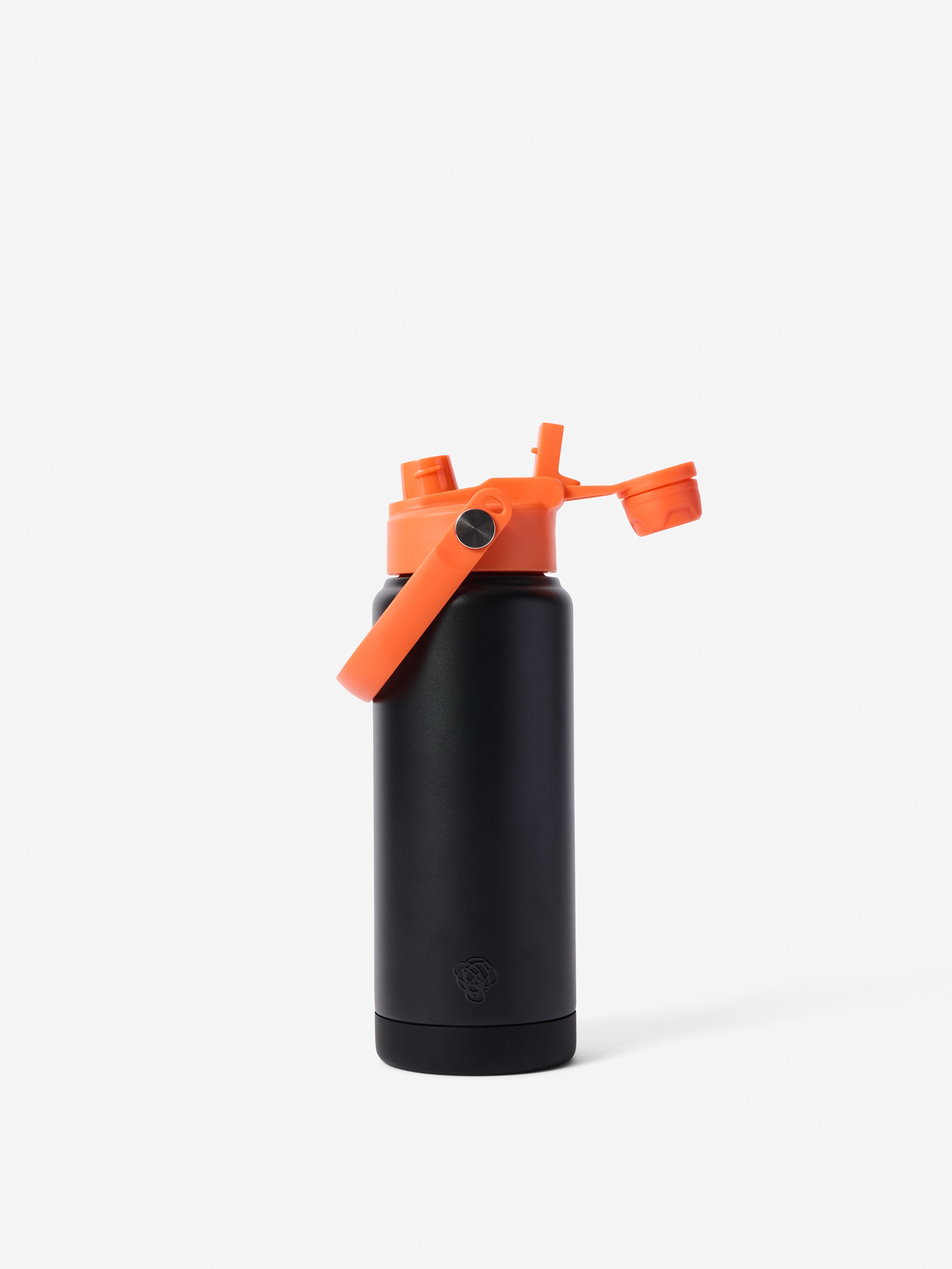Active Squiggle Insulated Stainless Steel Dual Spout Bottle 720Ml