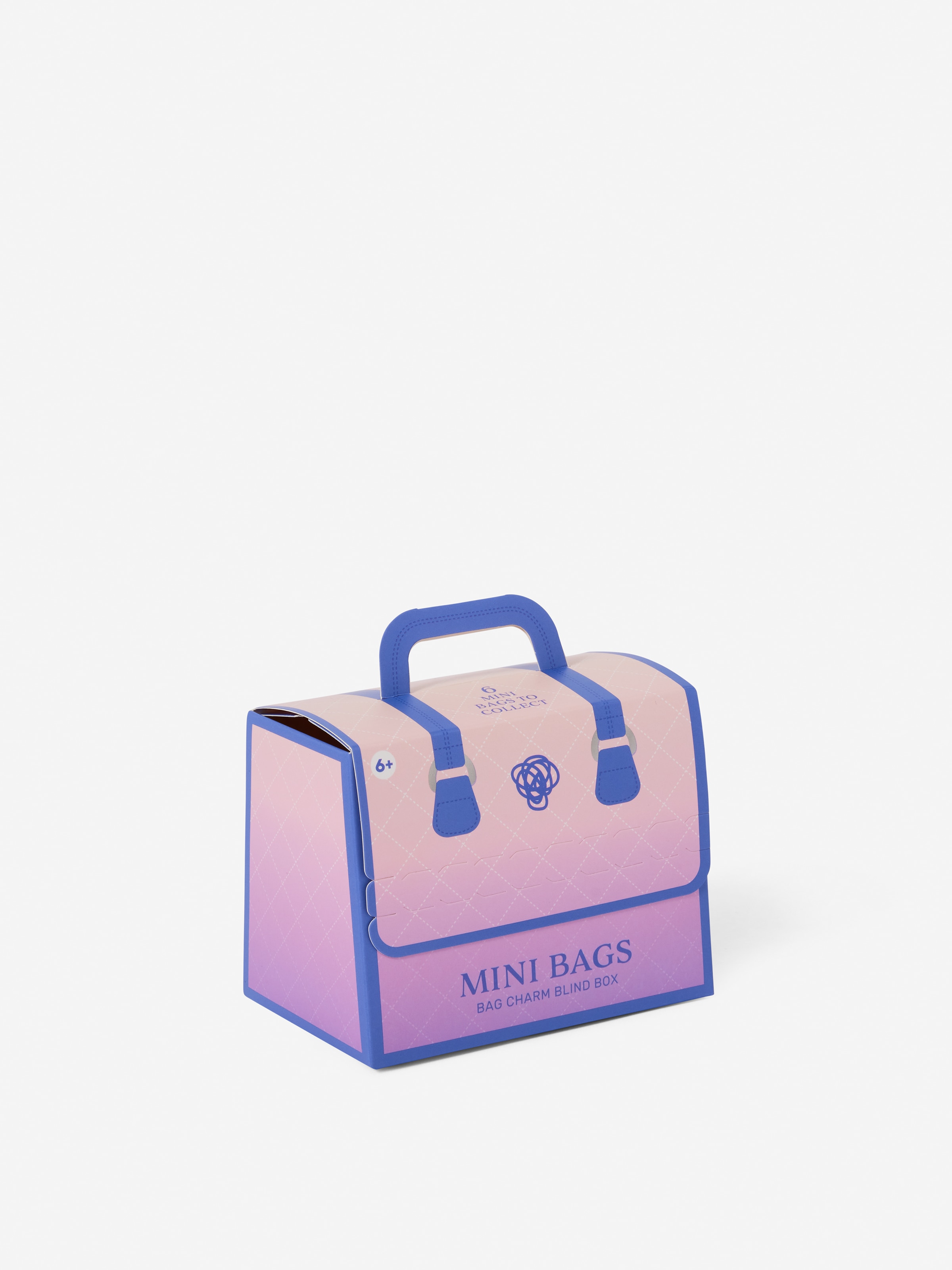 Mini Bag Charm Blind Box