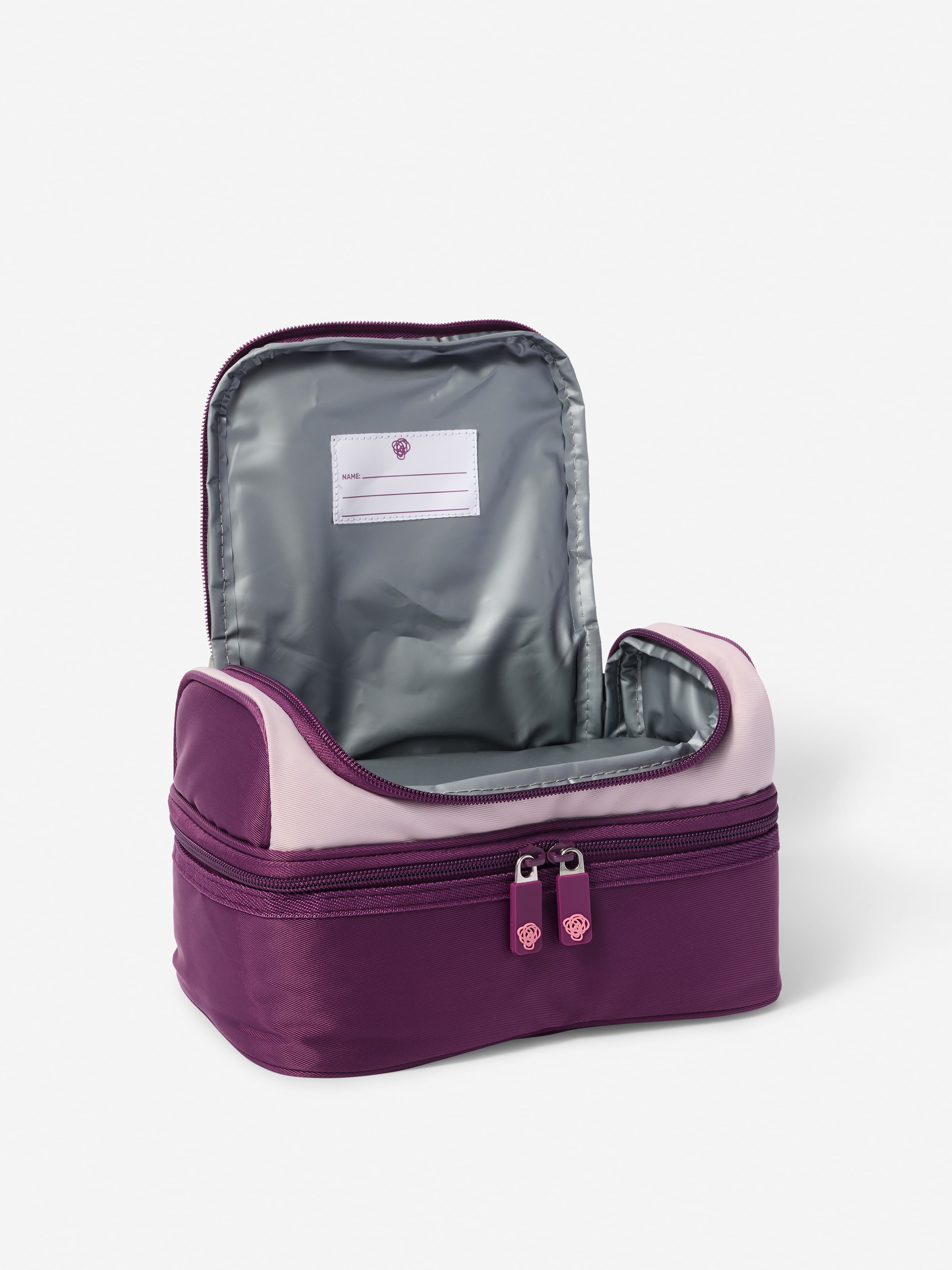 Active Double Decker Lunch Bag
