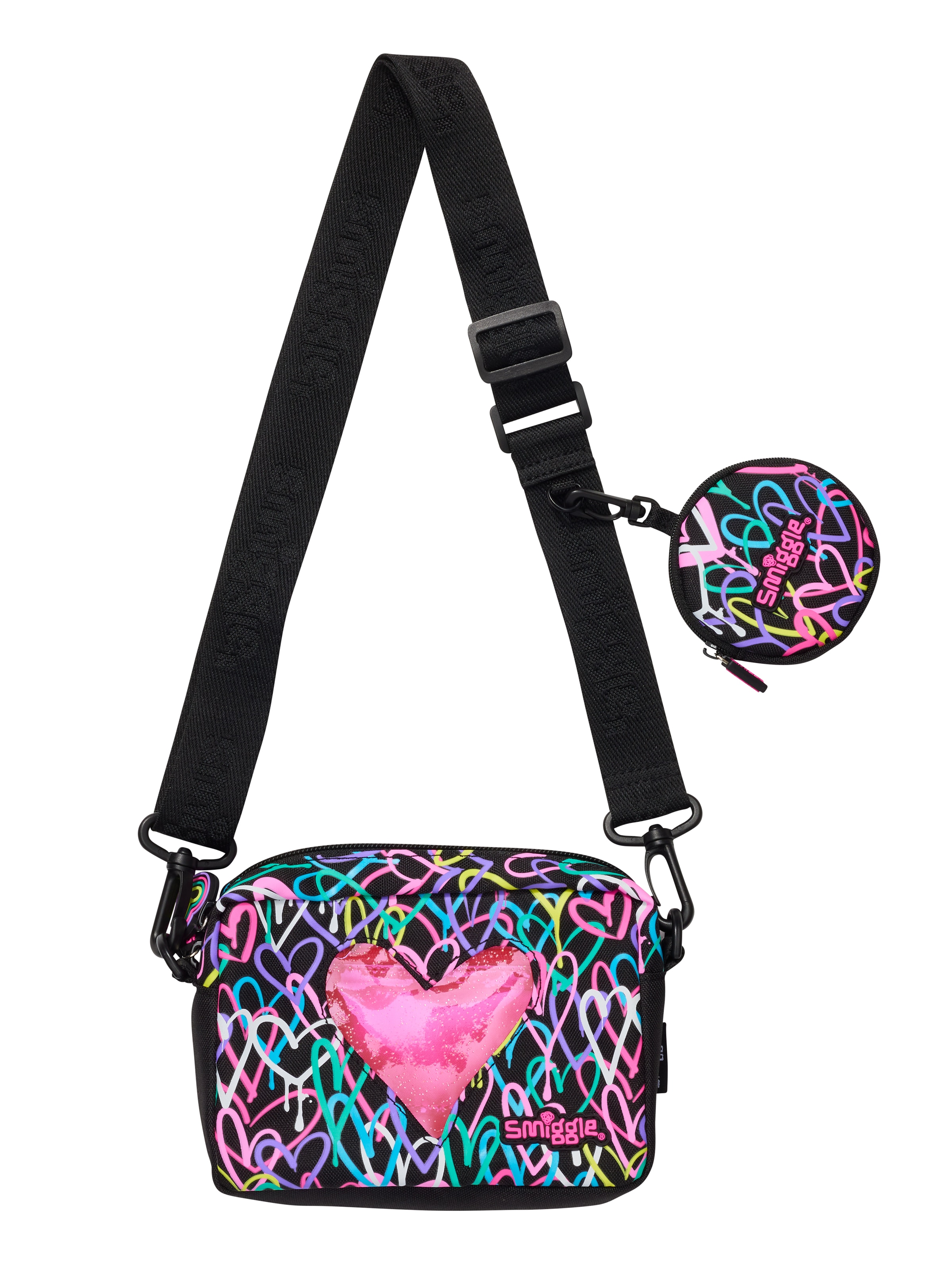 I Heart Smiggle Shoulder Bag