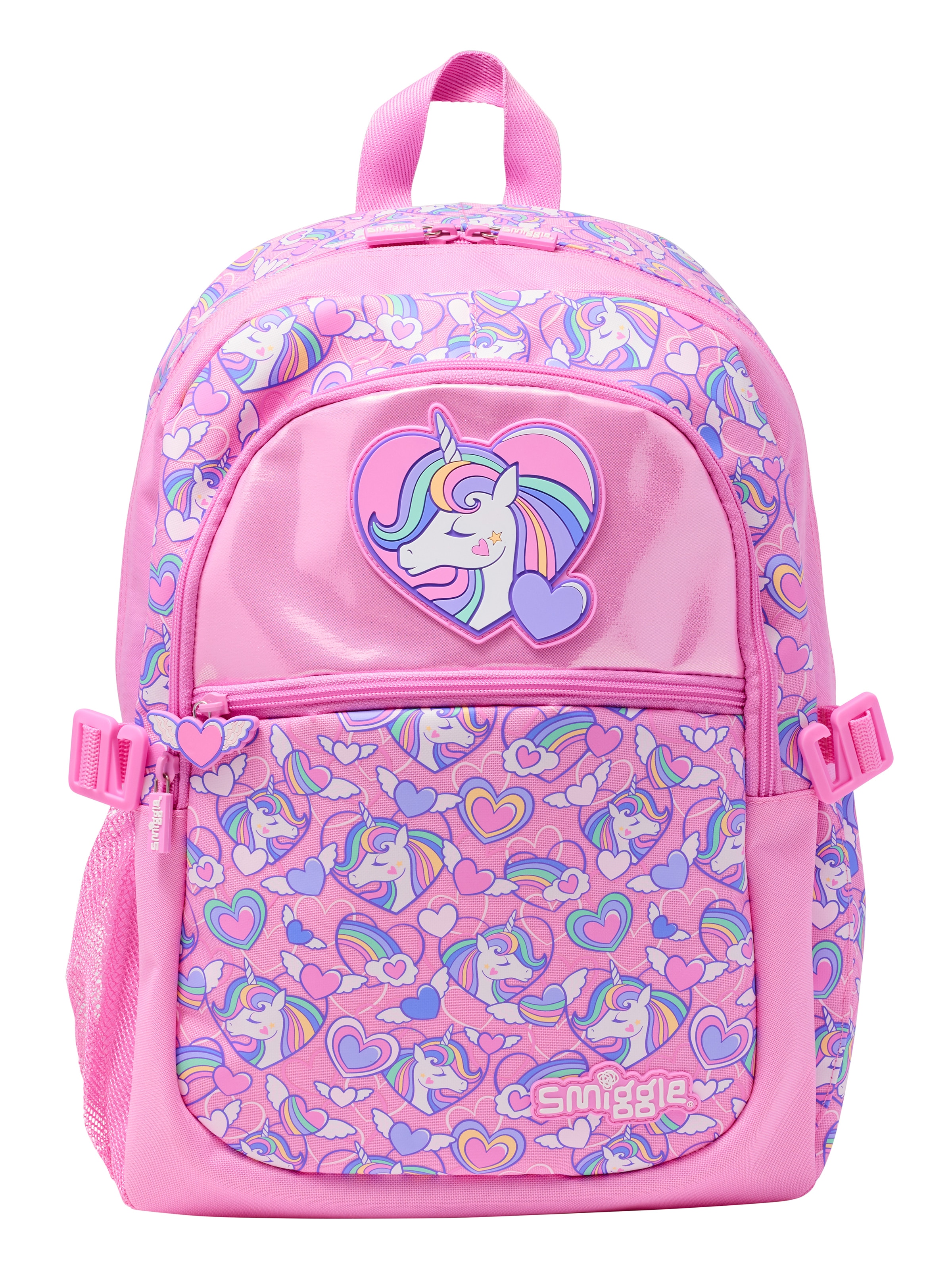 Fly High Classic Attach Backpack