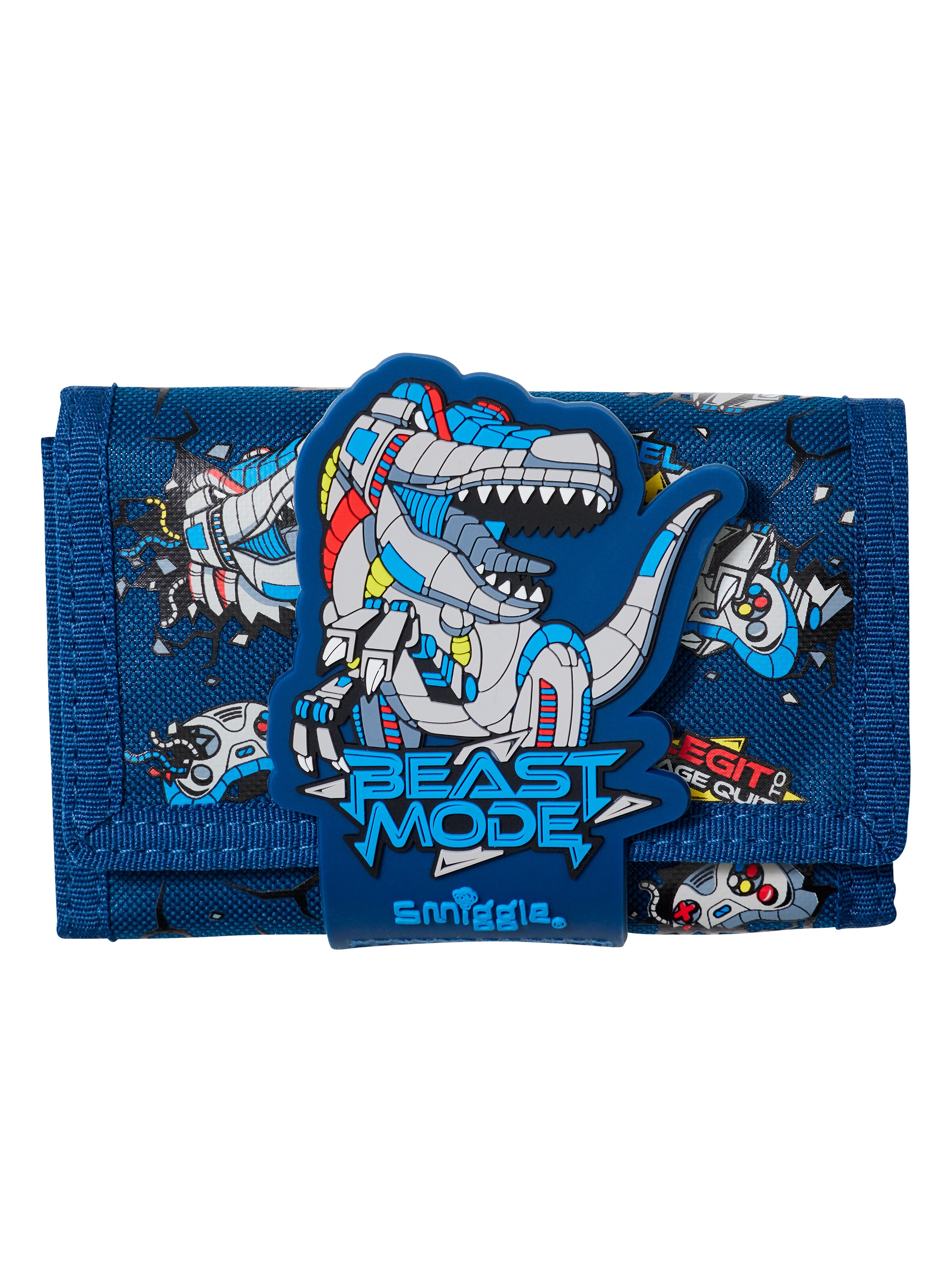 Fly High Character Wallet