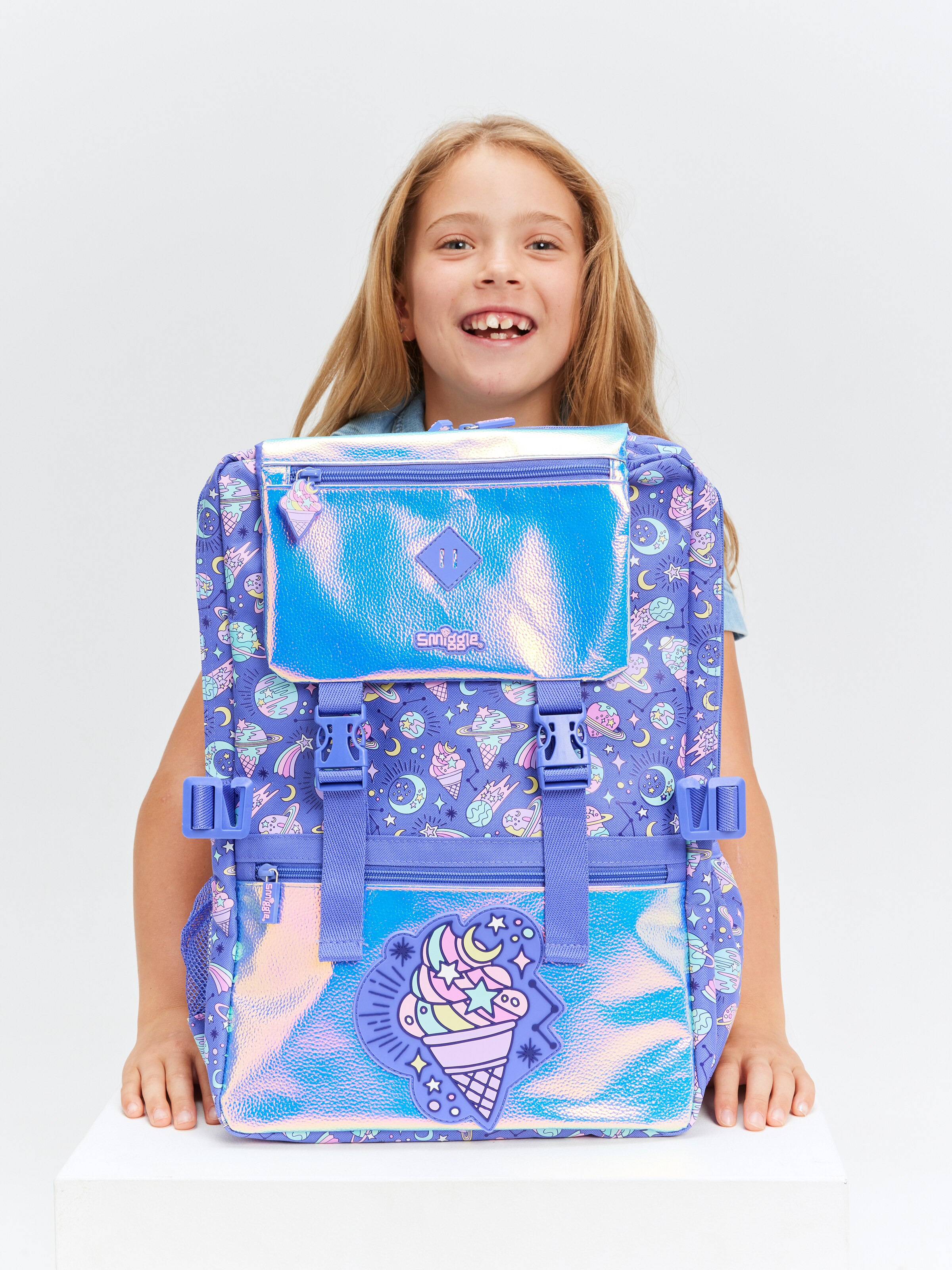 Epic Adventures Attach Foldover Backpack