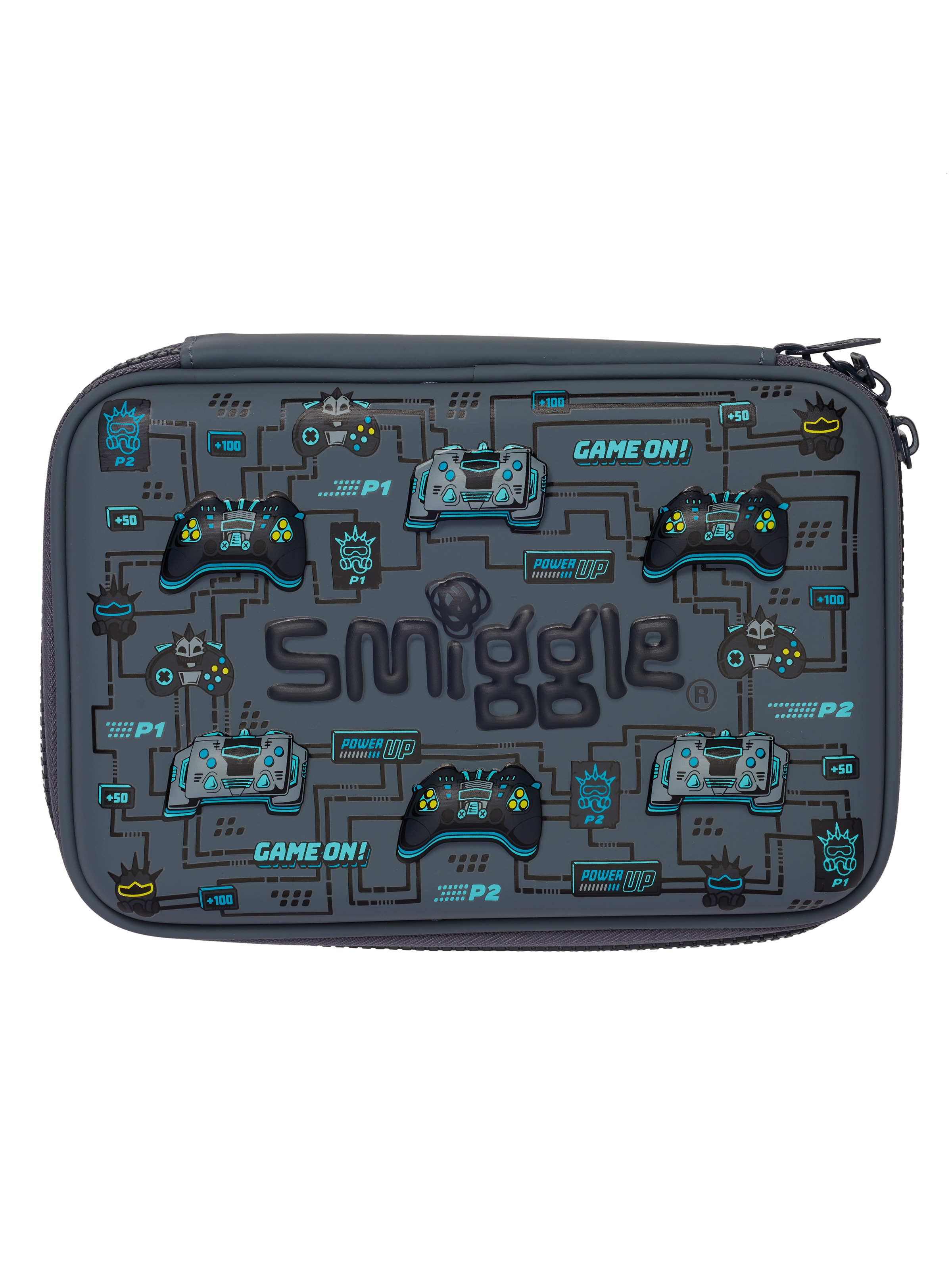 Epic Adventures Hardtop Double Up Pencil Case