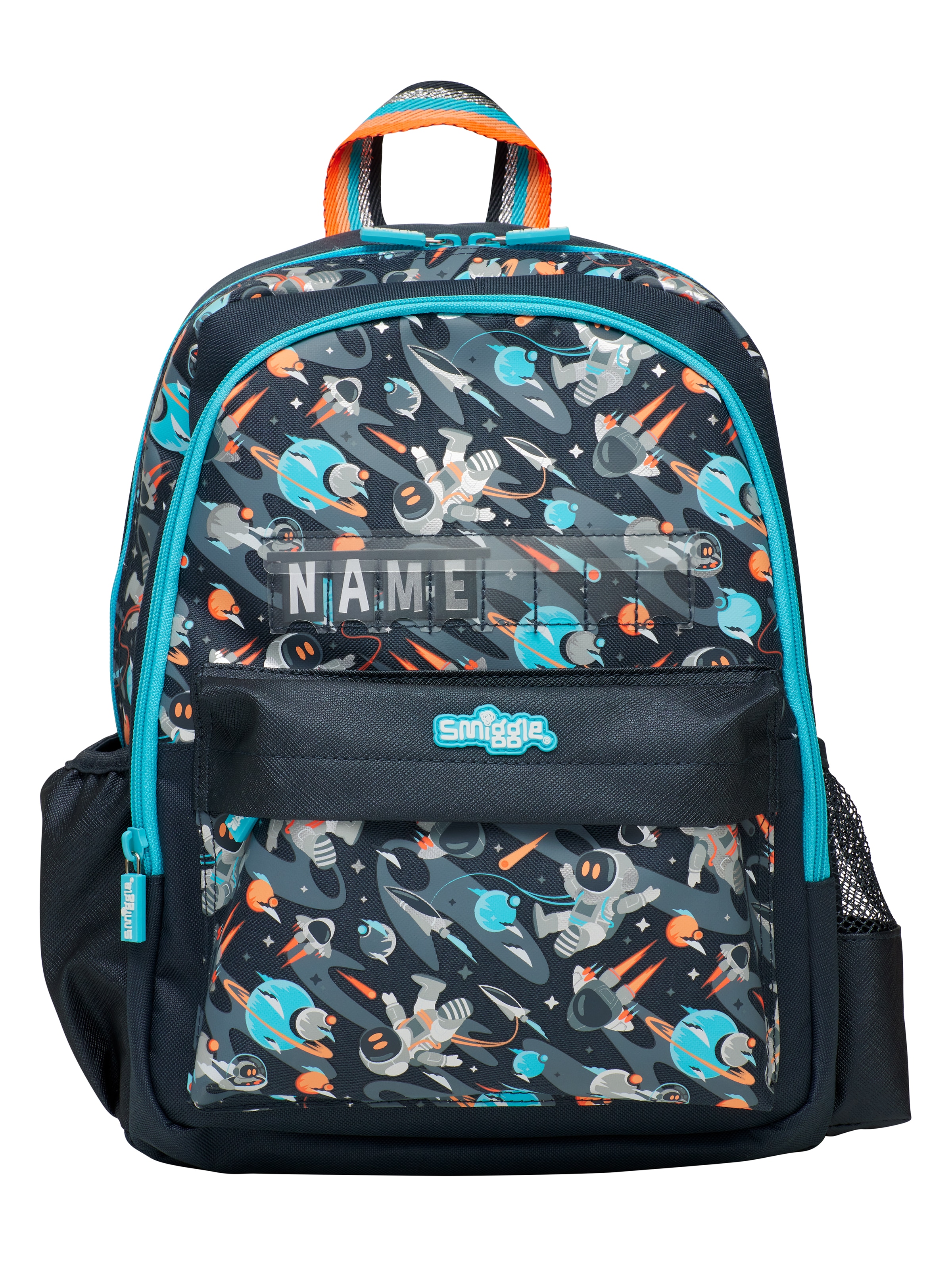 Blast Off Junior Id Backpack