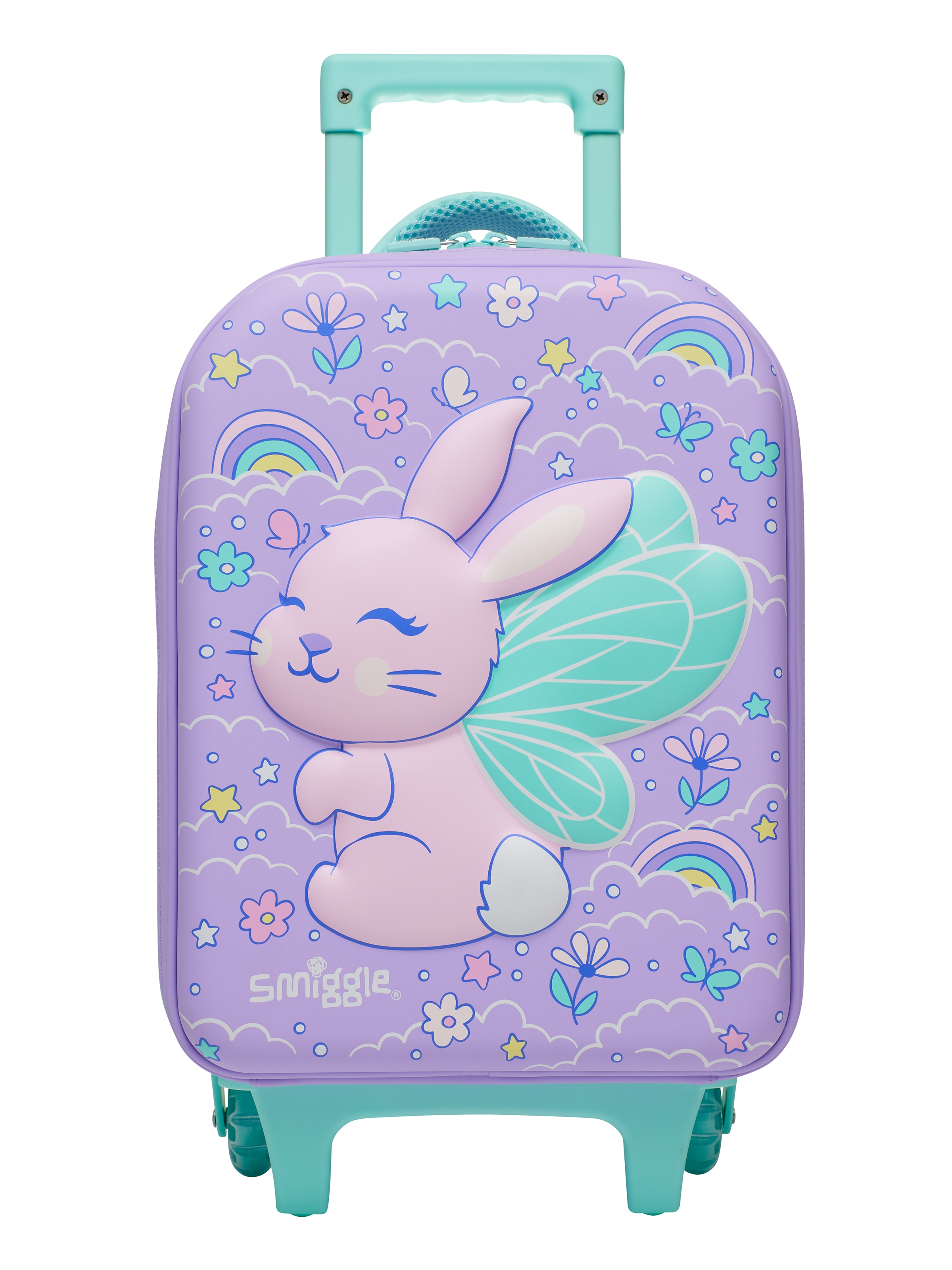 Blast Off Junior Hardtop Trolley Bag