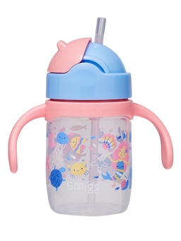 Over And Under Teeny Tiny Plastic Sippy Bottle 230Ml
