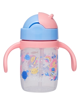 Over And Under Teeny Tiny Plastic Sippy Bottle 230Ml