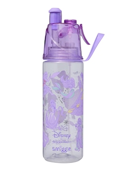 Disney Princess Plastic Spritz Drink Bottle 560Ml