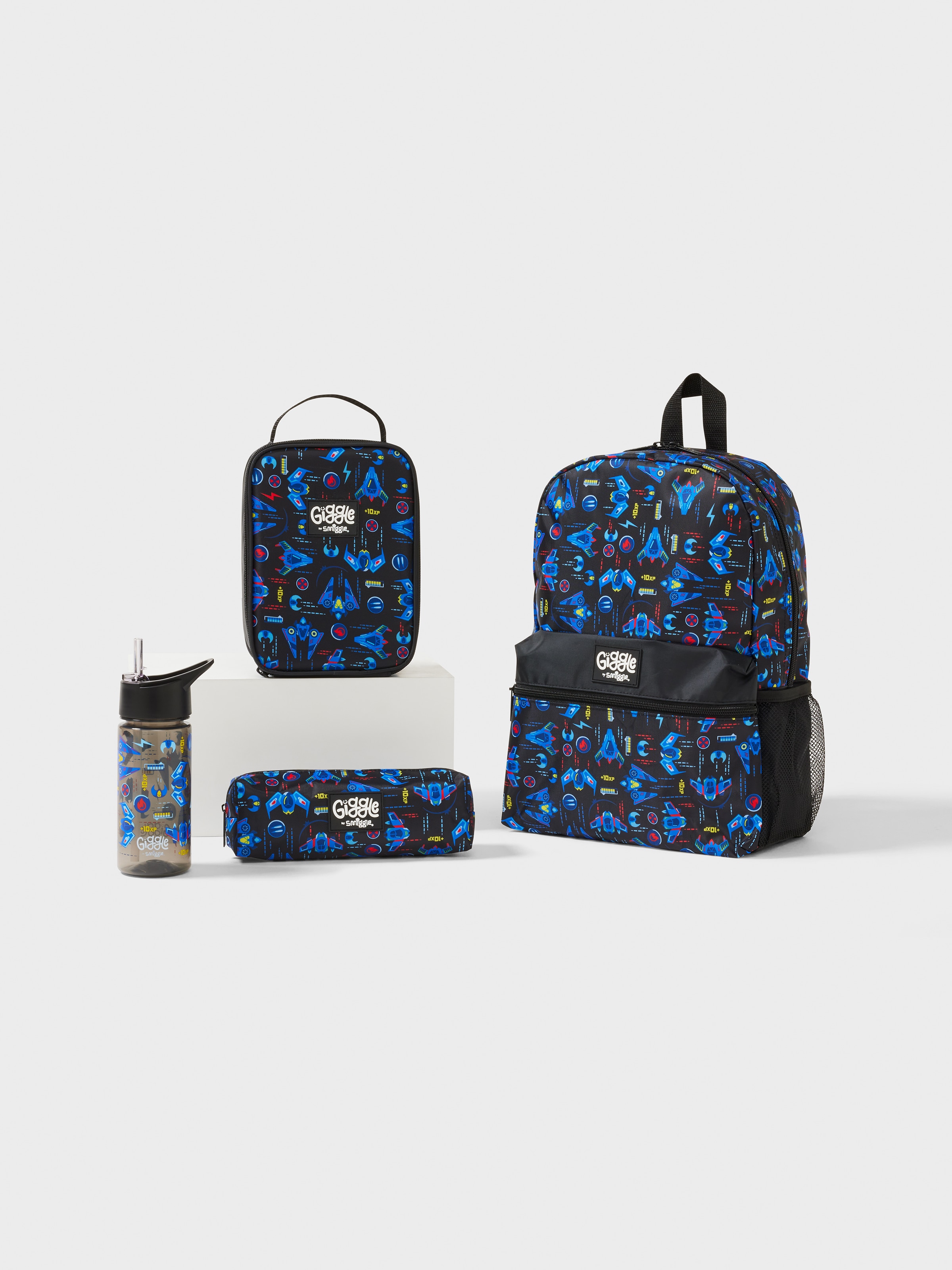 Giggle By Smiggle 4 Piece Bundle