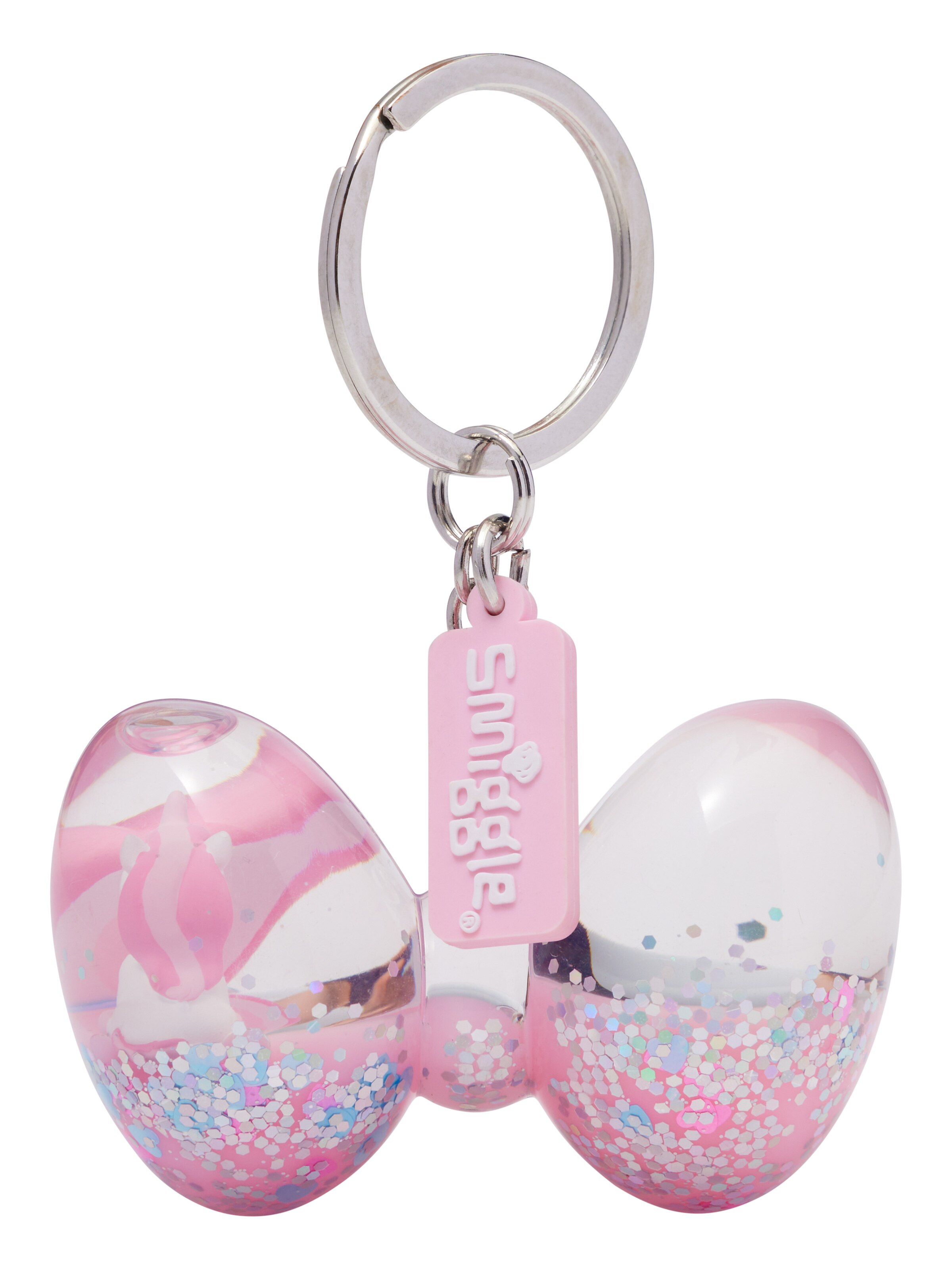 Bow Floaty Keyring