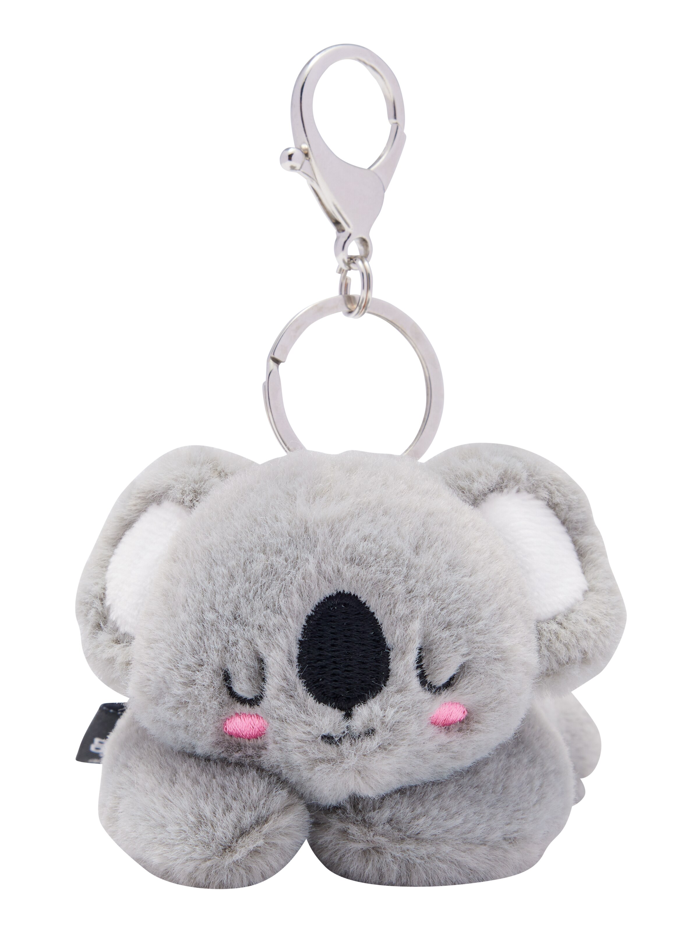 Koala Fur Keyring
