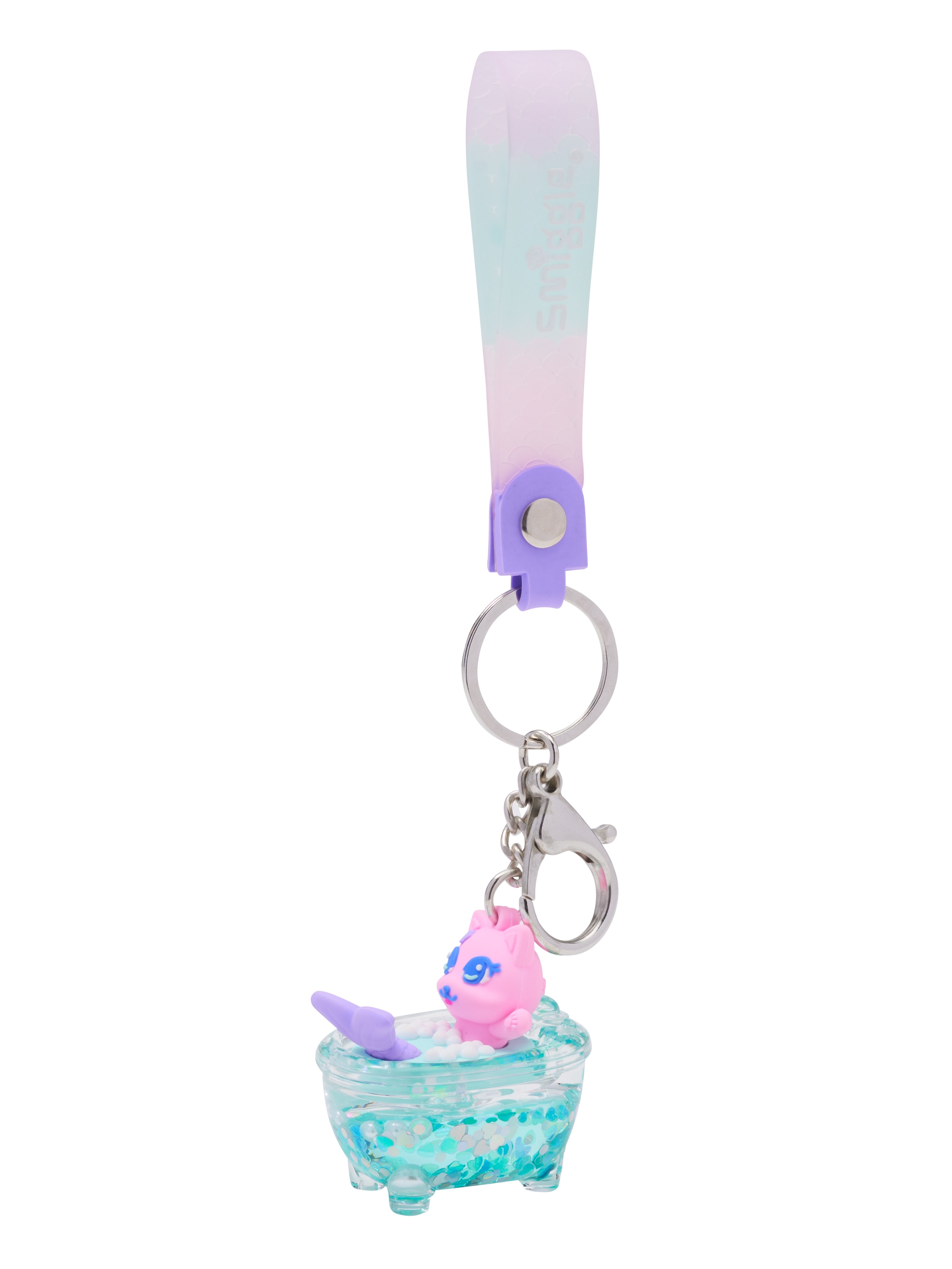 Purmaid Splash Keyring