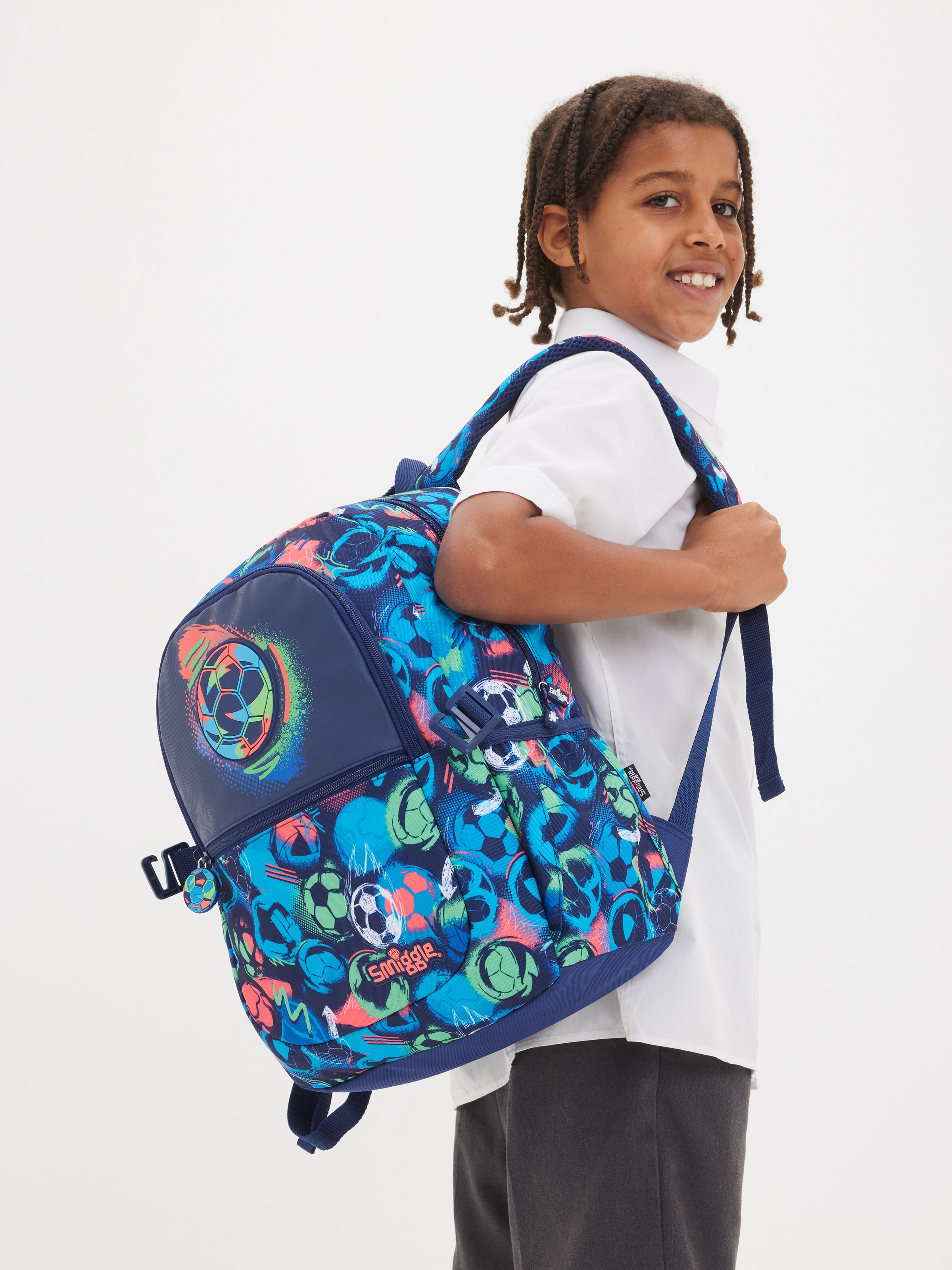 Limitless Classic Attach Backpack