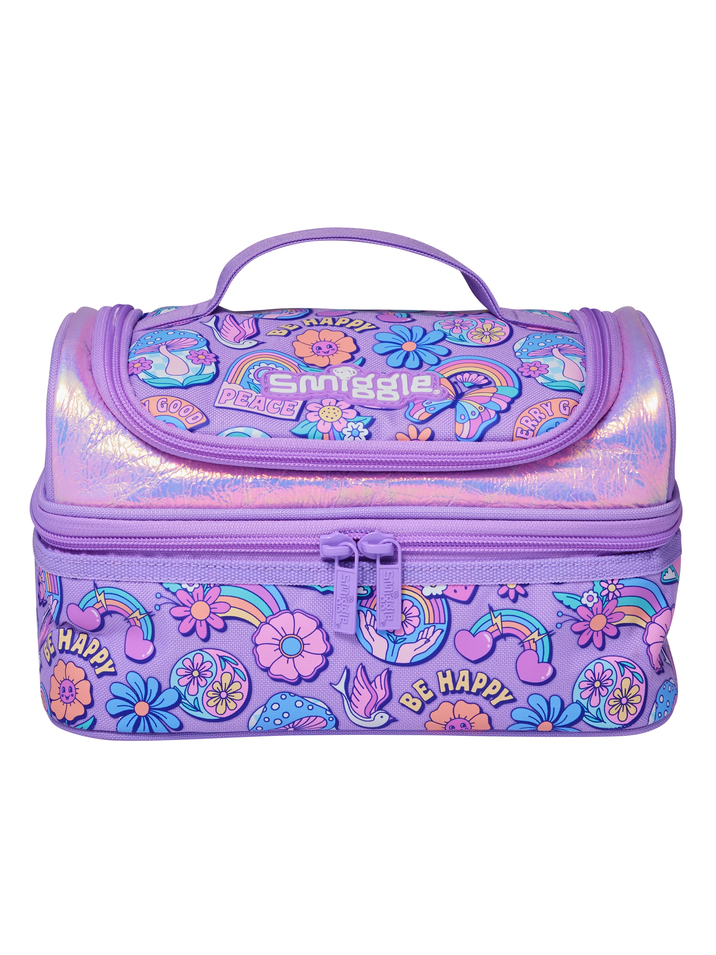 Limitless Double Decker Lunchbox