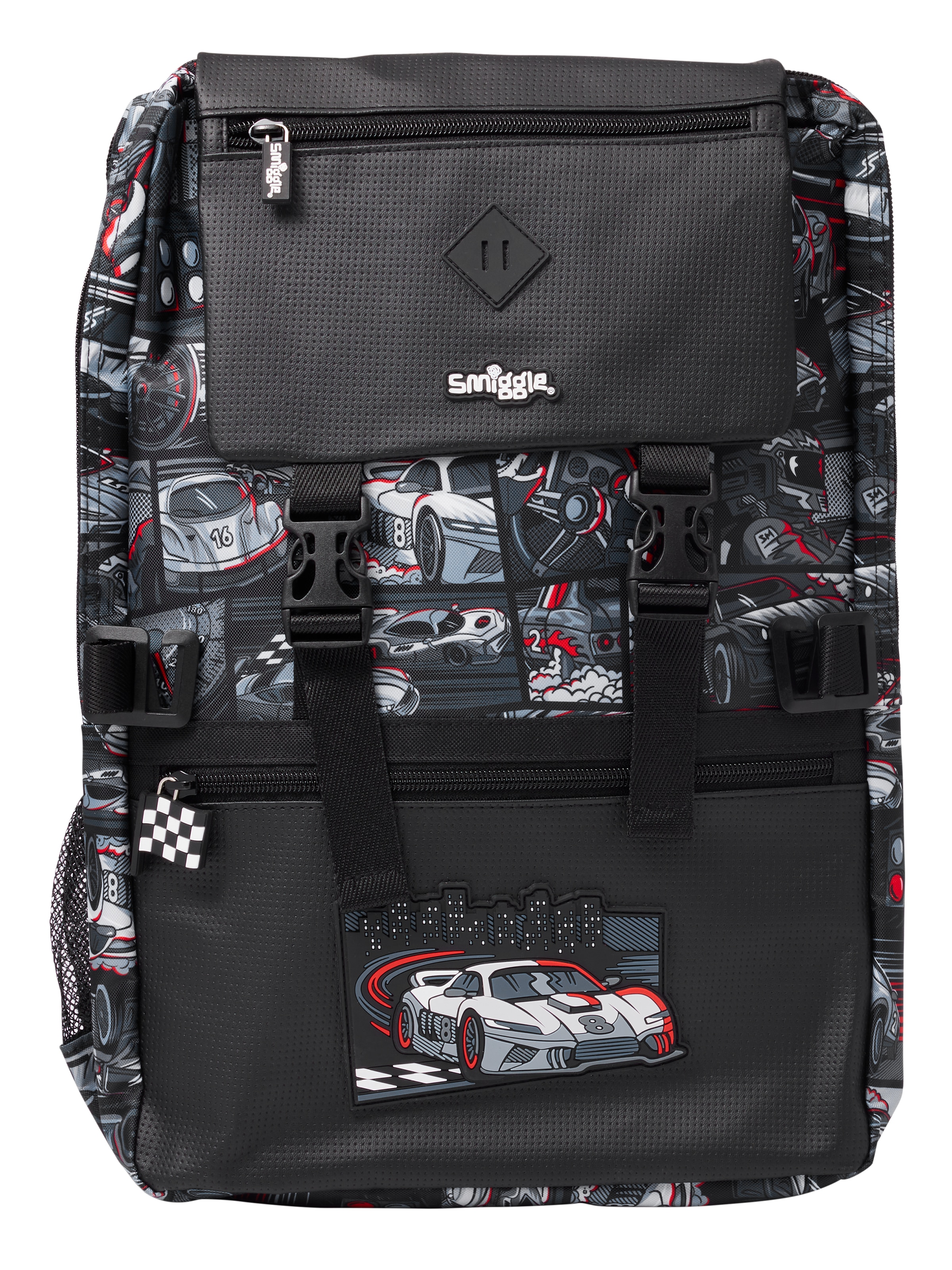 Limitless Attach Foldover Bag