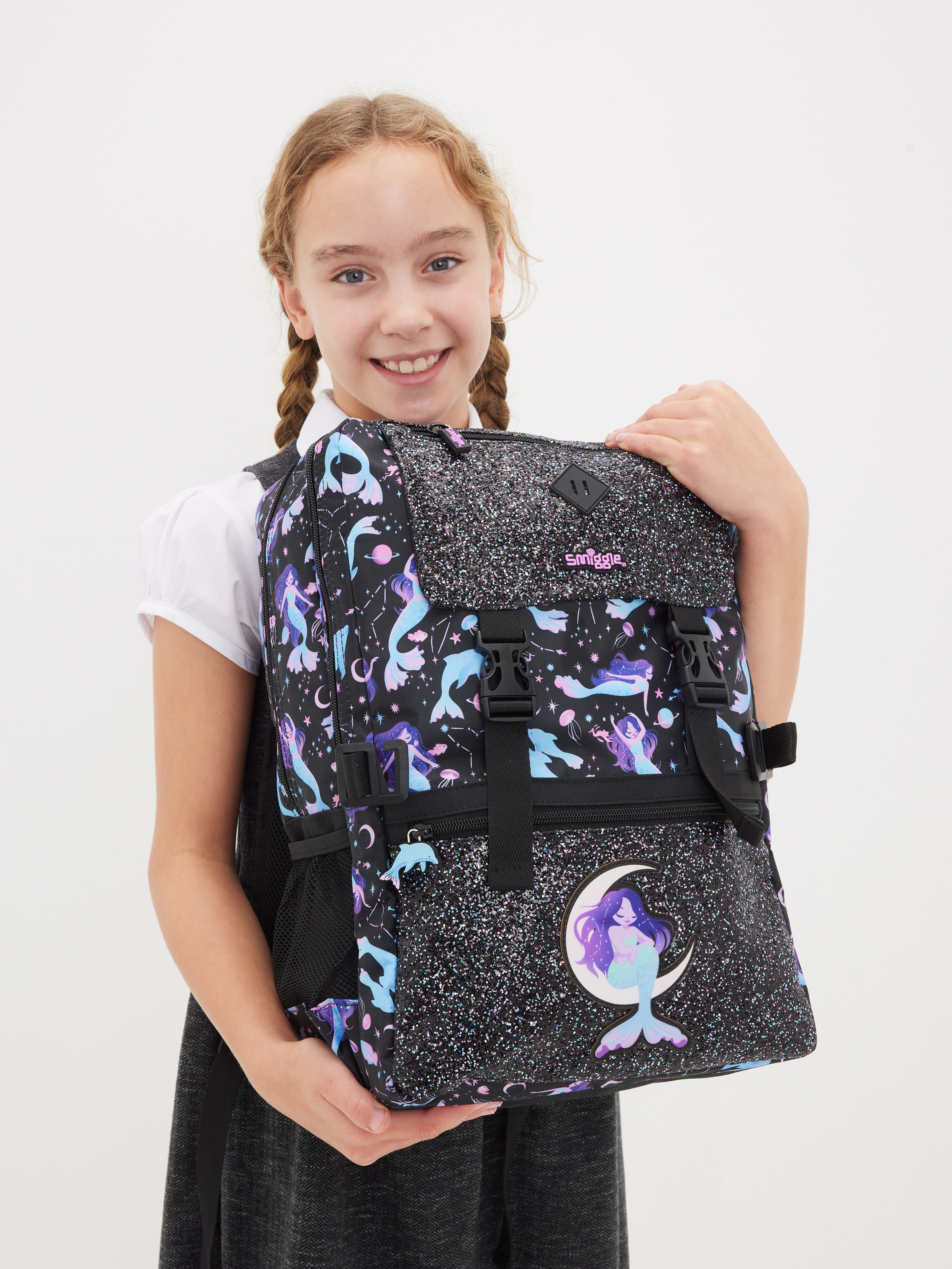 Limitless Attach Foldover Bag