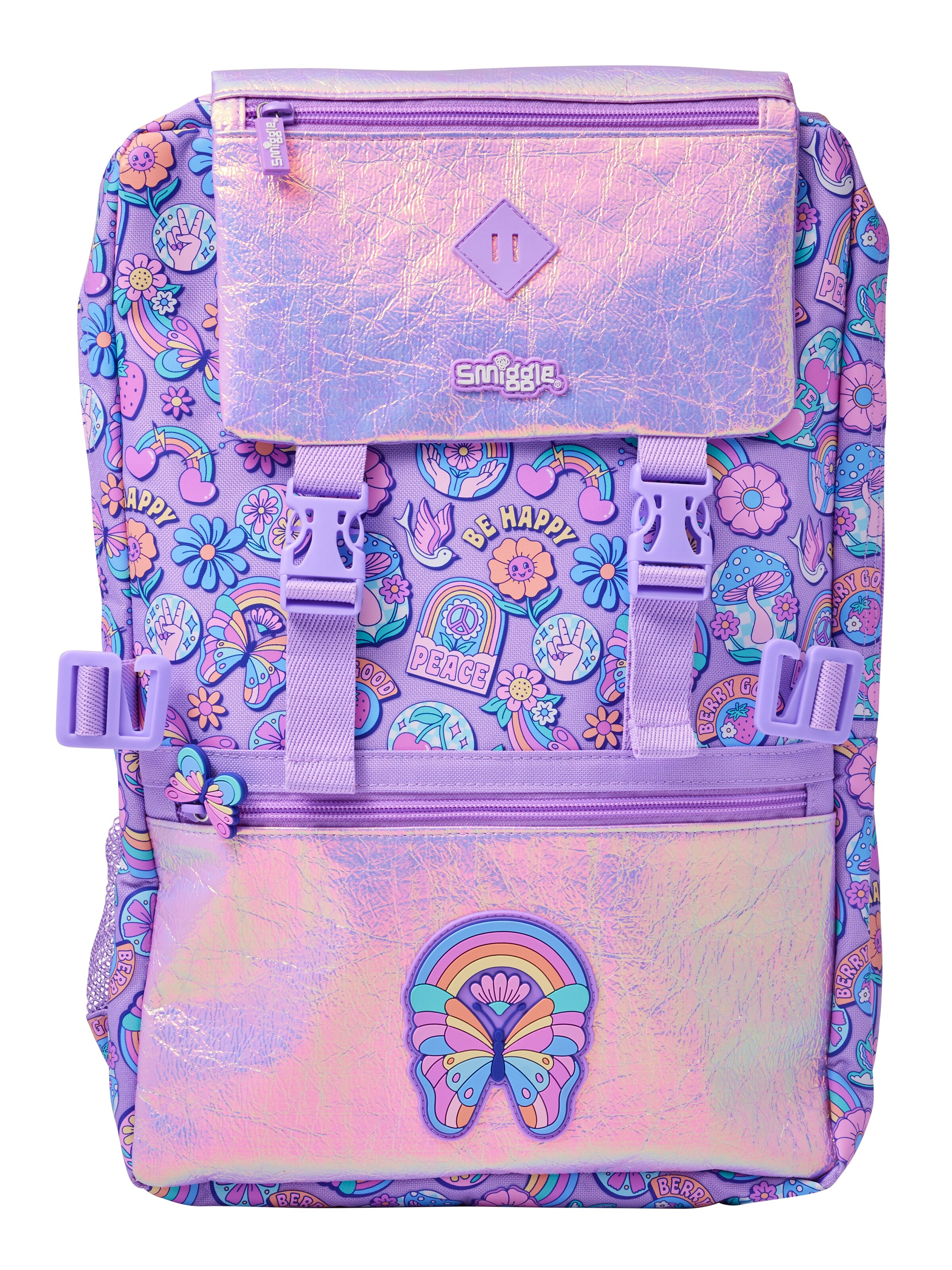 Limitless Attach Foldover Bag