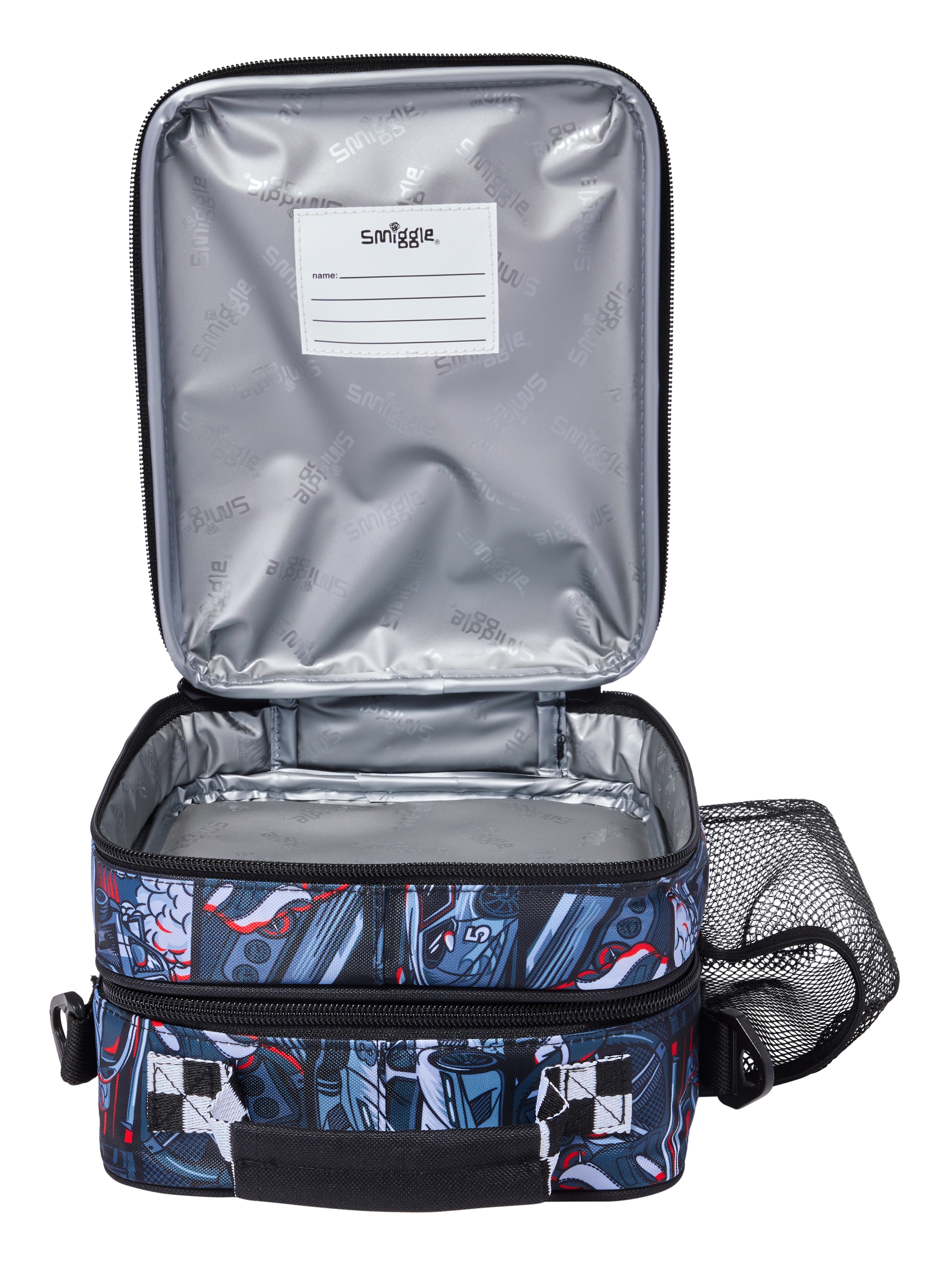 Limitless Hardtop Lunchbox With Strap