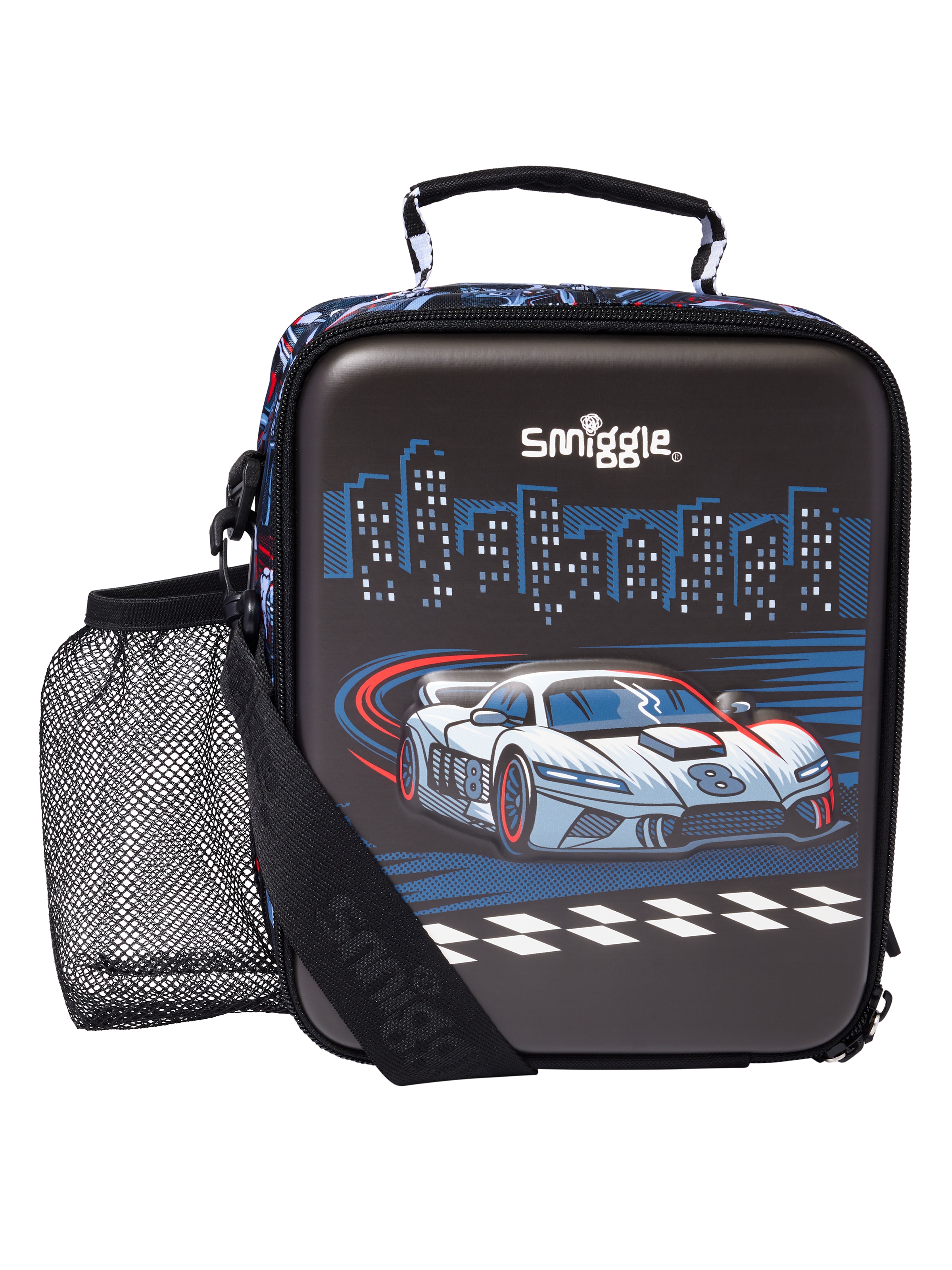 Limitless Hardtop Lunchbox With Strap